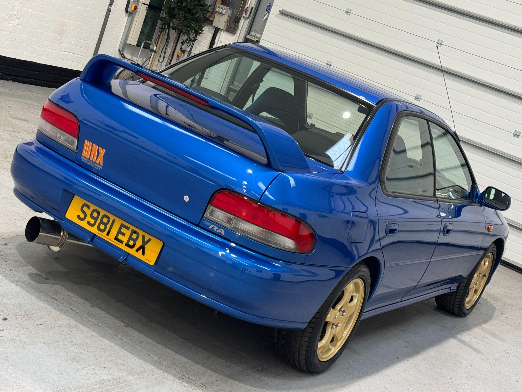 Subaru Impreza - Image 36