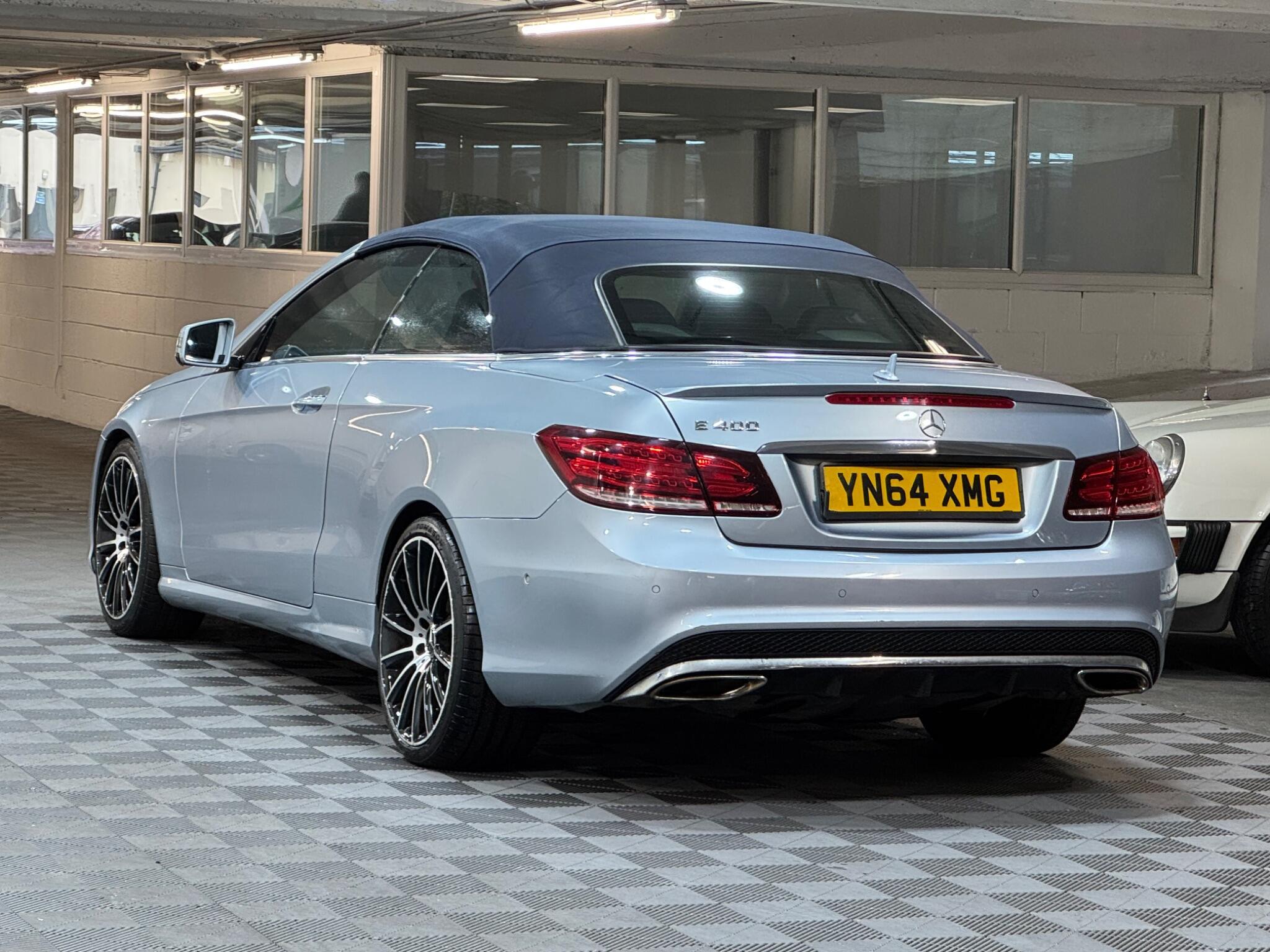 Mercedes E Class - Image 3