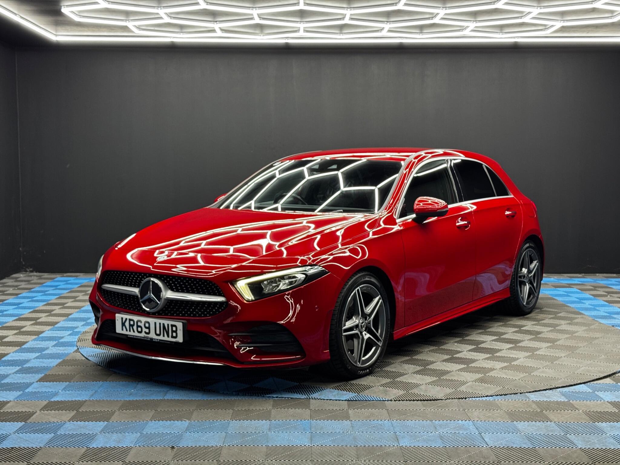 Mercedes A Class - Image 3