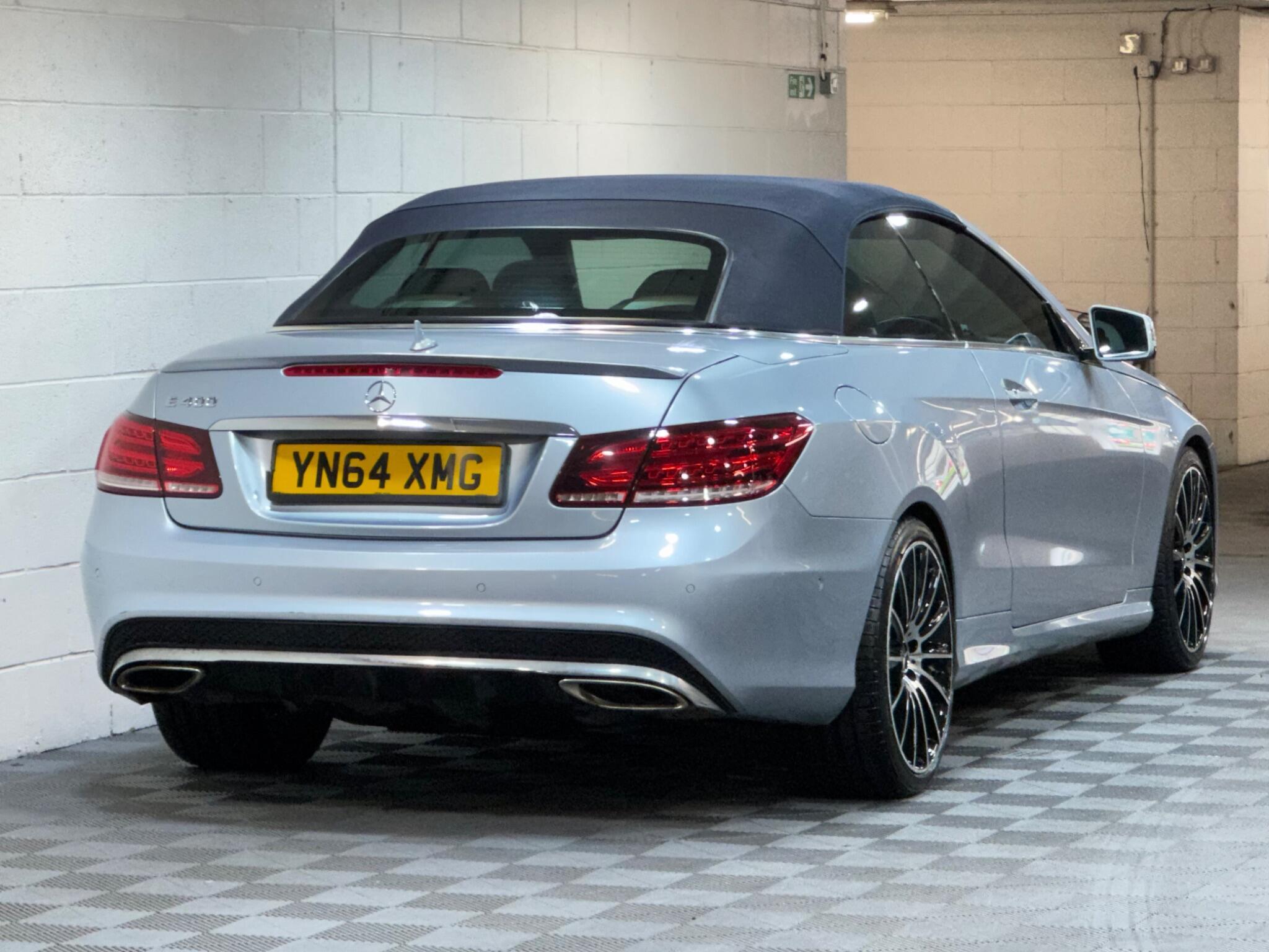 Mercedes E Class - Image 4