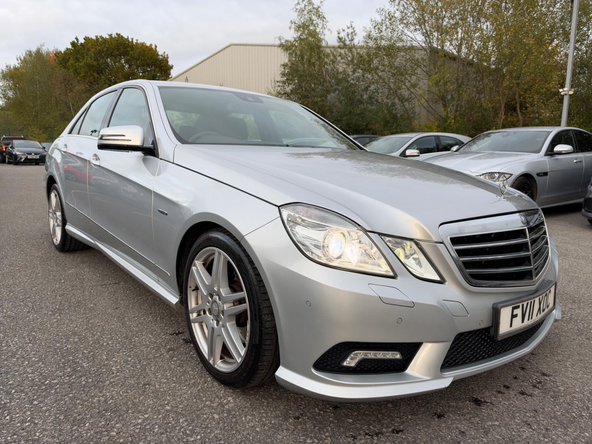 Mercedes E Class - Image 16