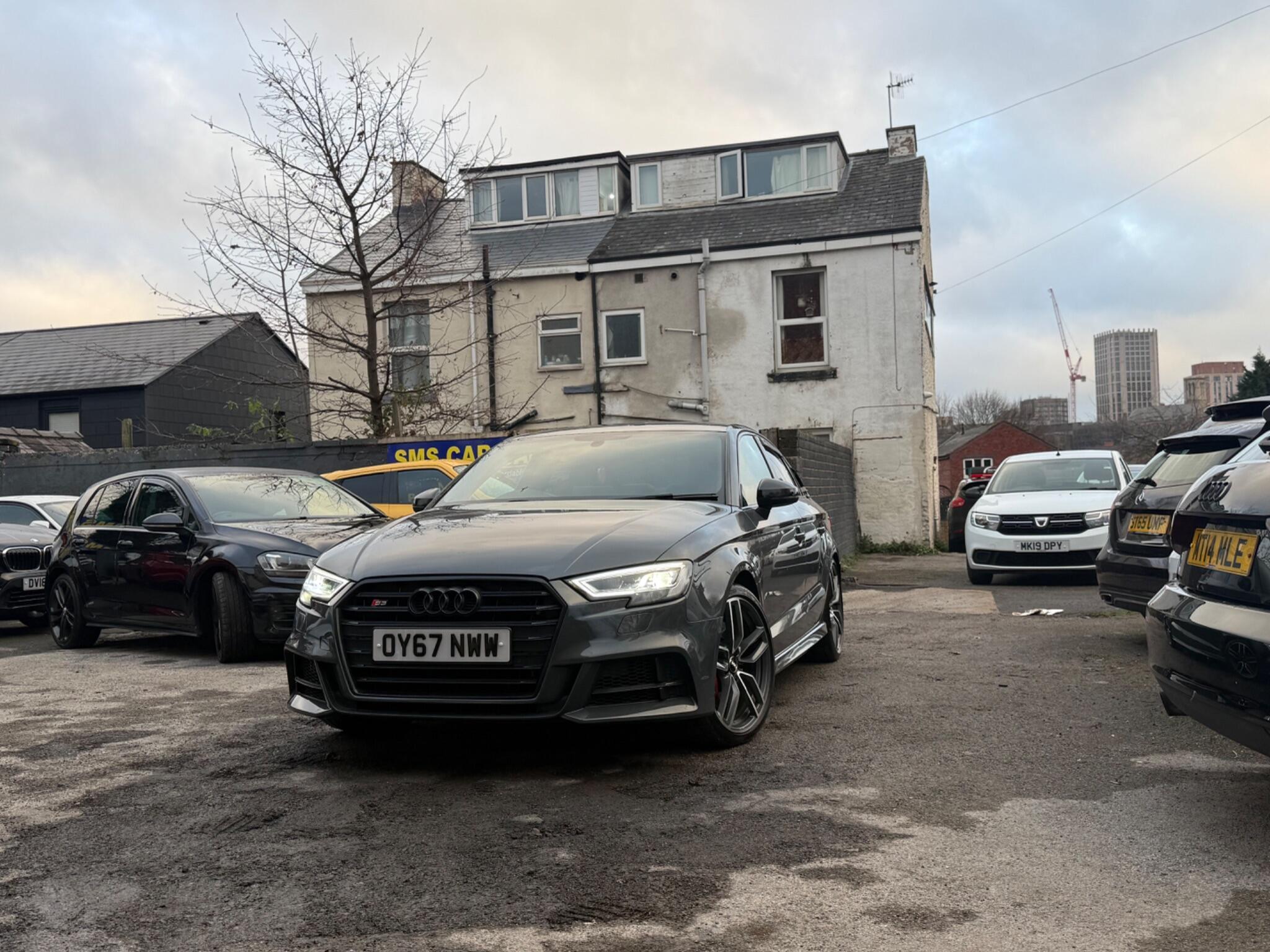 Audi S3 - Image 3