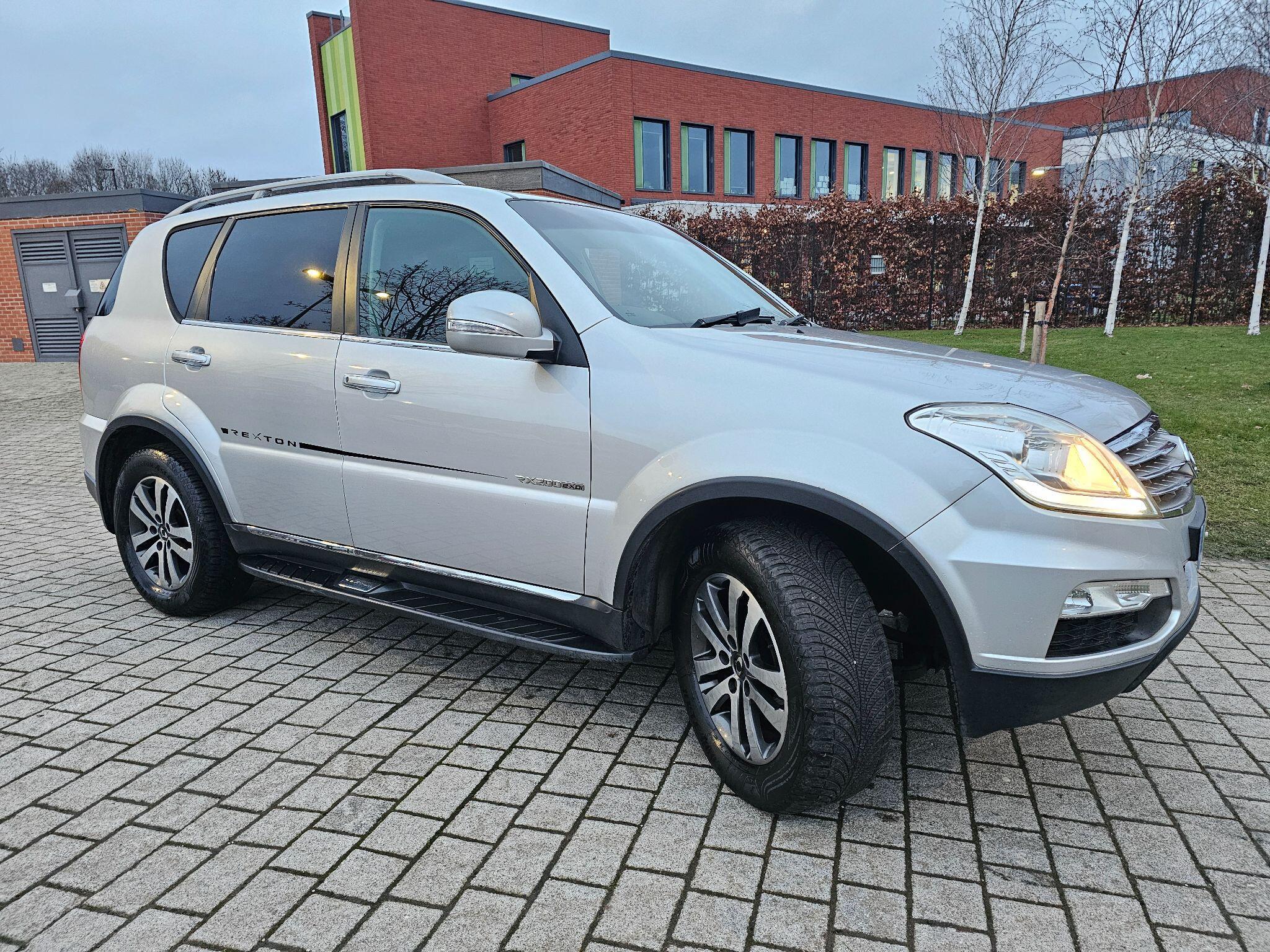 Ssangyong Rexton - Image 5