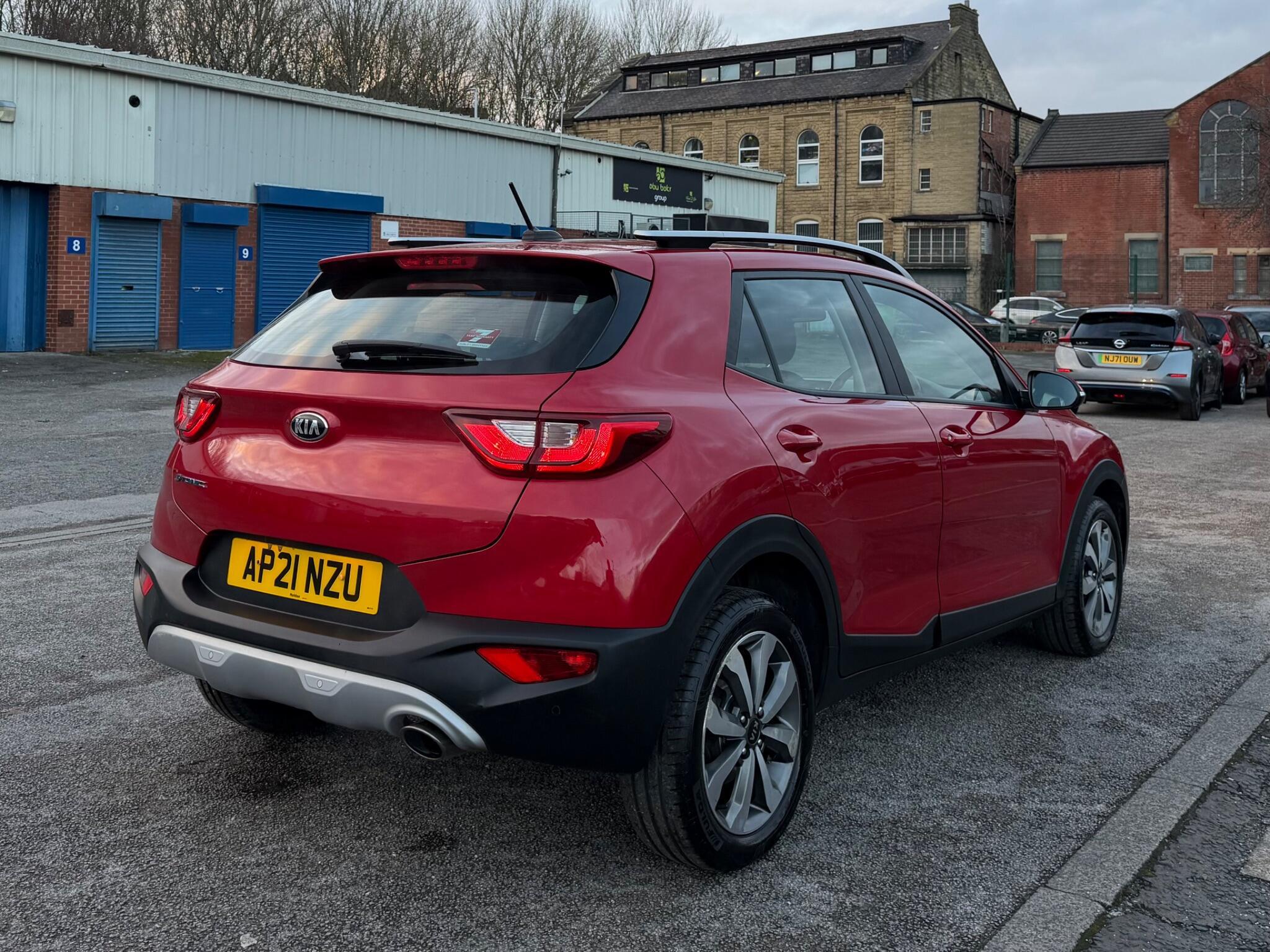 Kia Stonic - Image 25