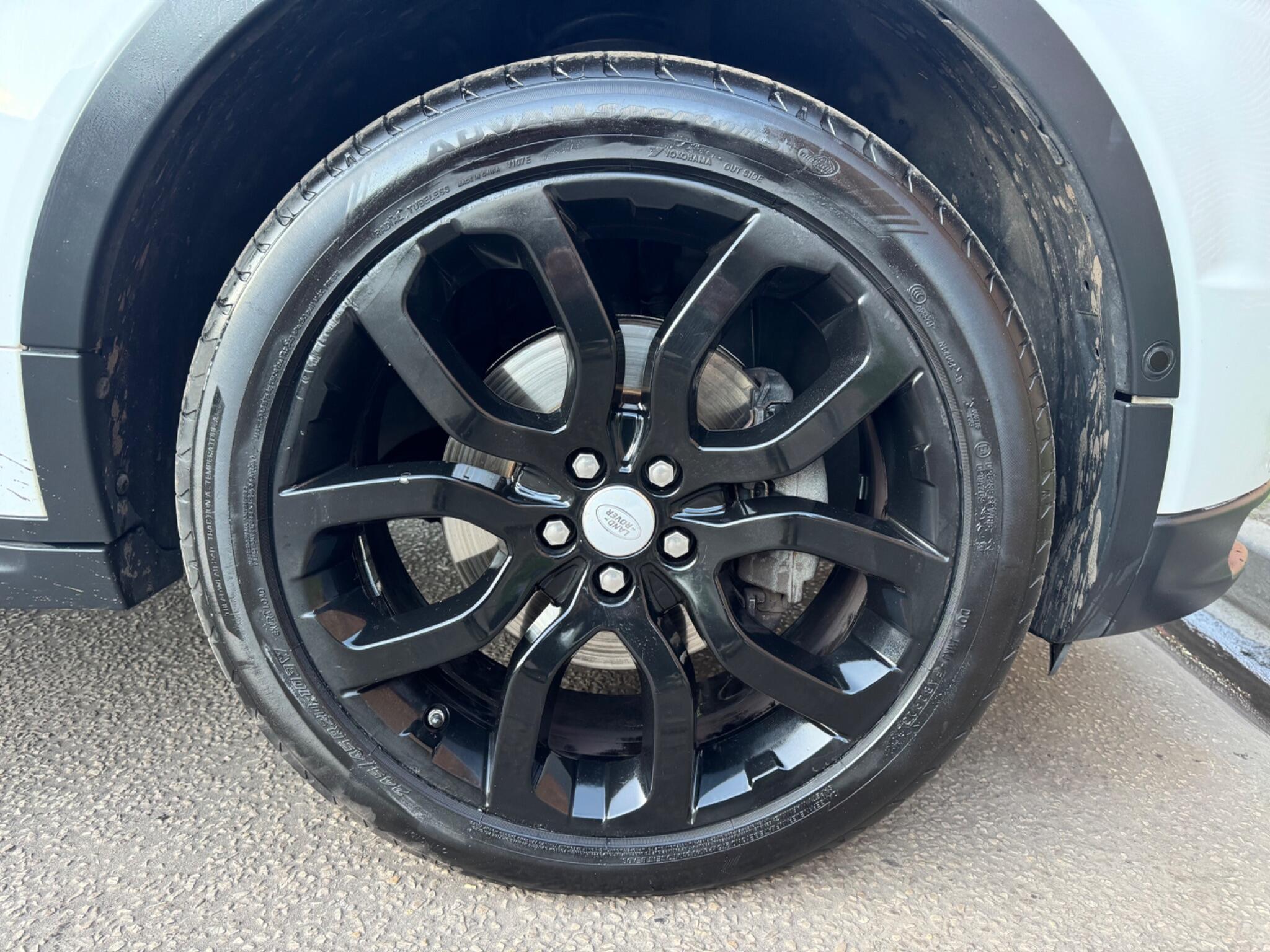 Land Rover Range Rover Evoque - Image 50