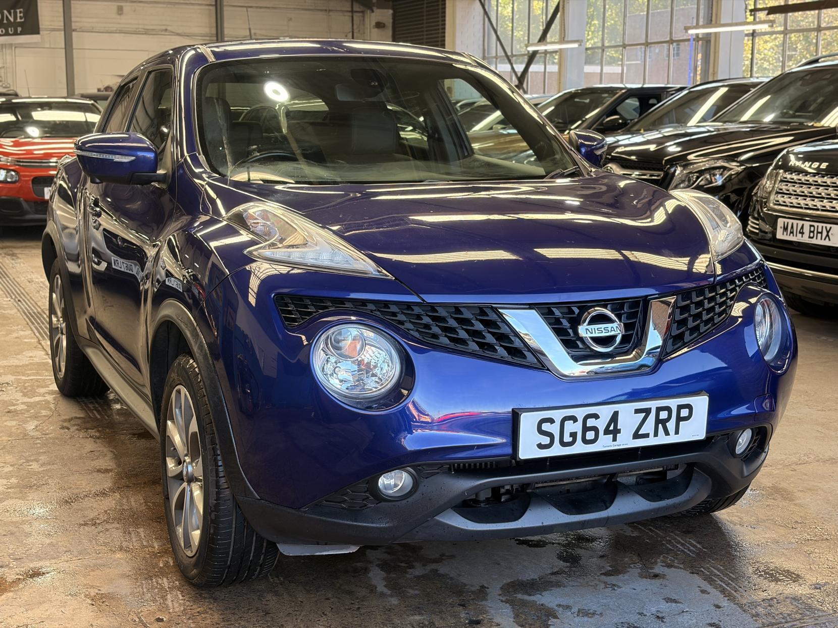 Nissan Juke - Image 2