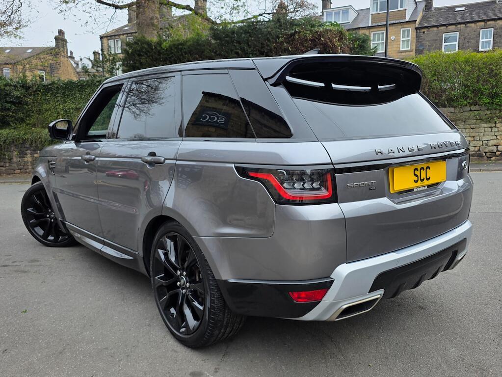 Land Rover RANGE ROVER SPORT - Image 12