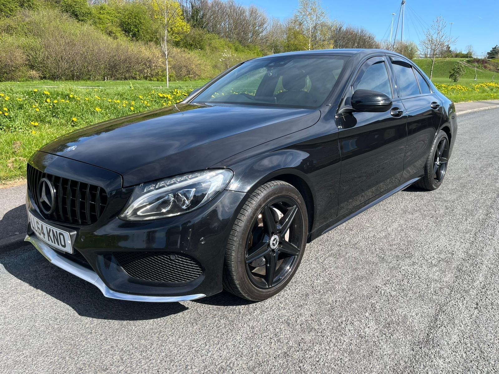 Mercedes C Class - Image 6