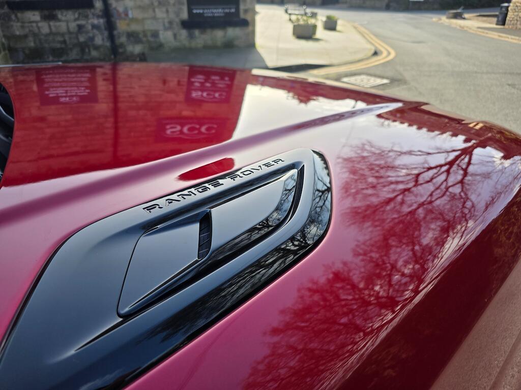 Land Rover RANGE ROVER SPORT - Image 16