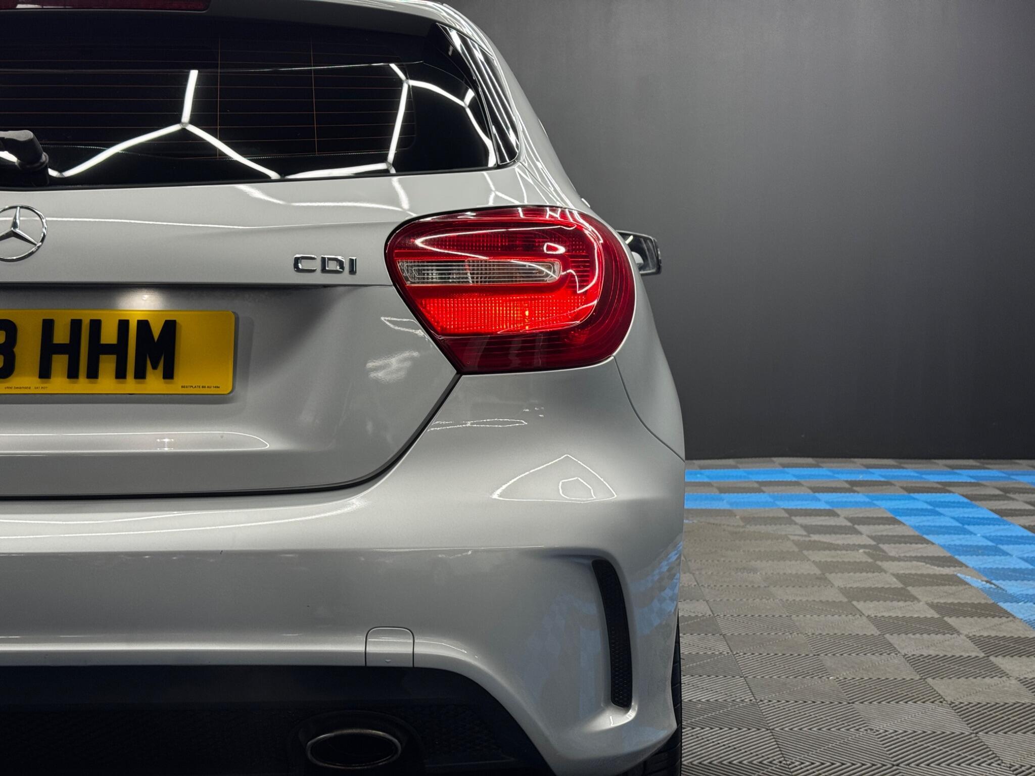 Mercedes A Class - Image 37