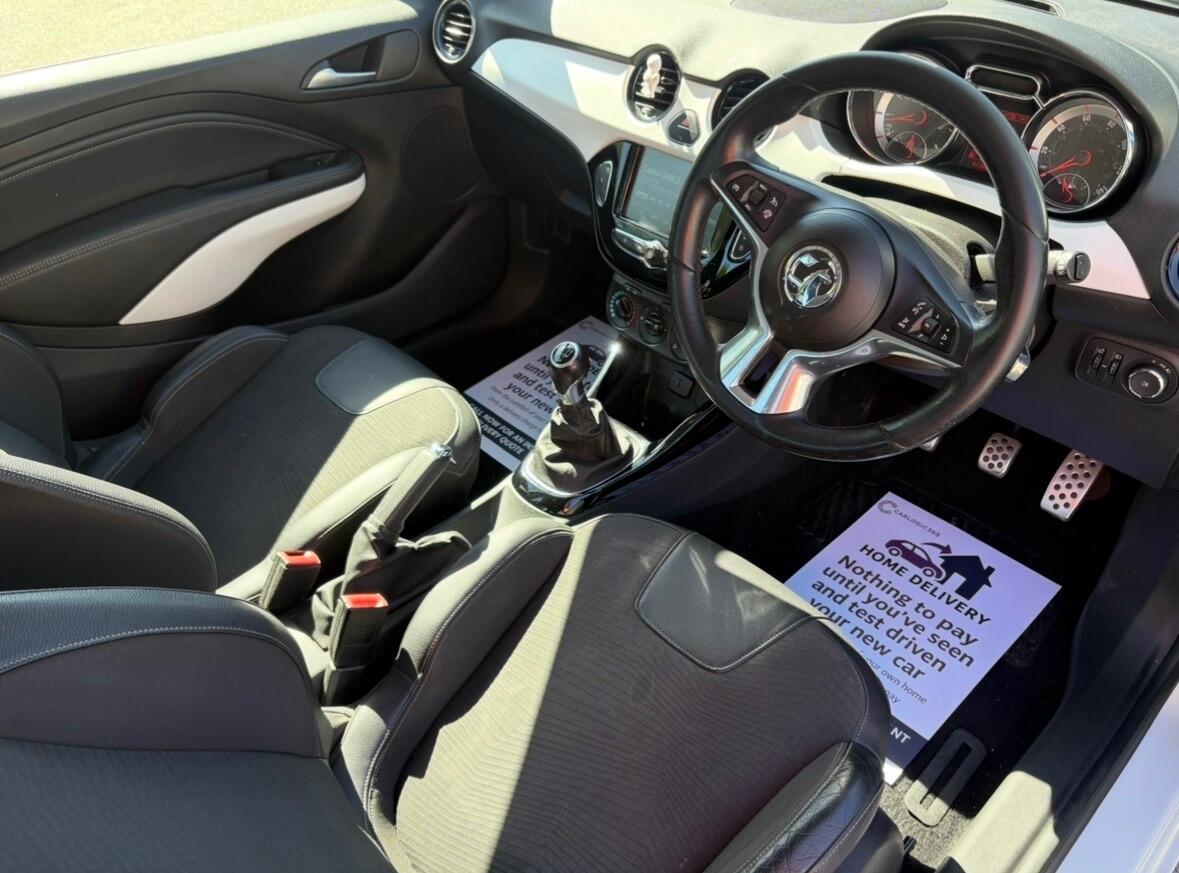 Vauxhall ADAM - Image 3