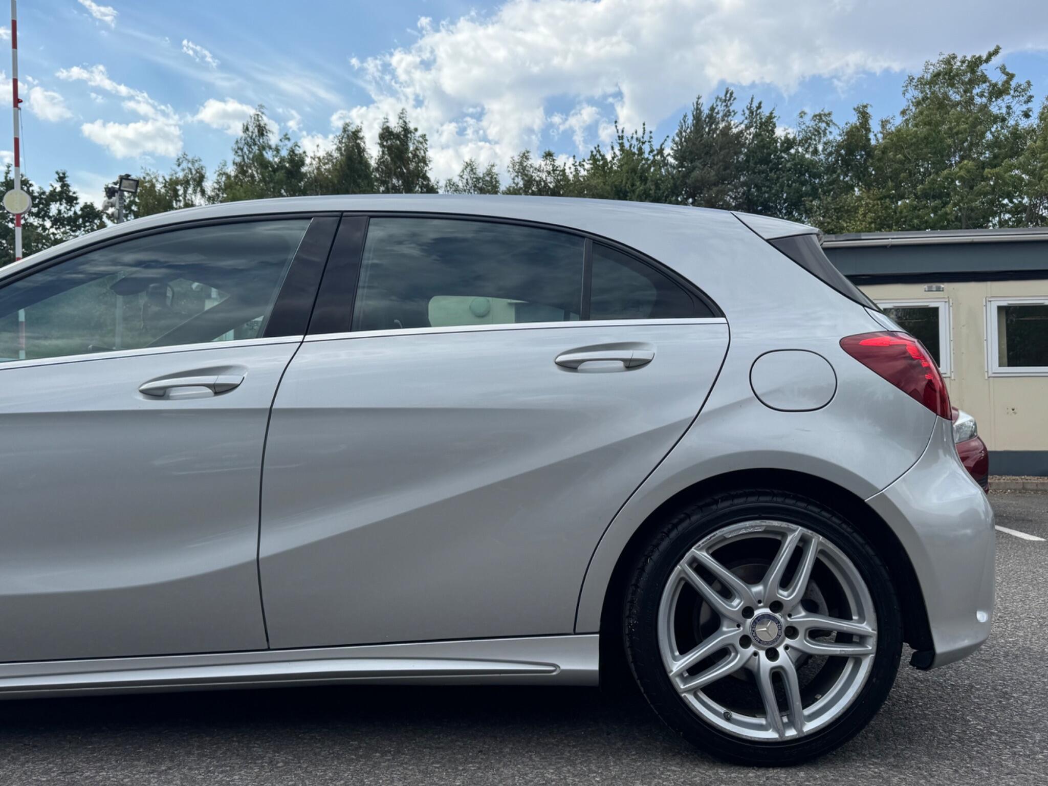 Mercedes A Class - Image 11