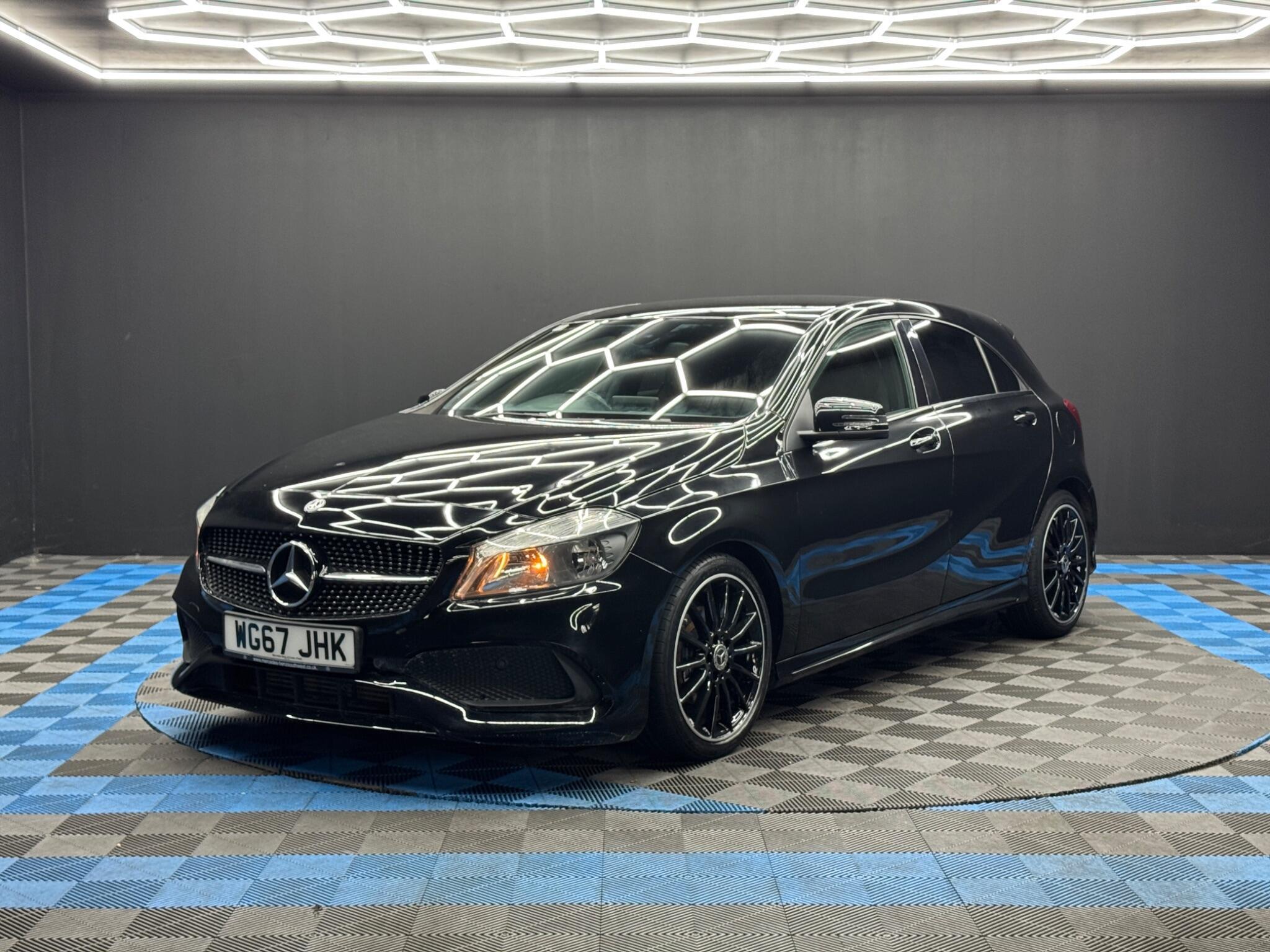 Mercedes A Class - Image 3