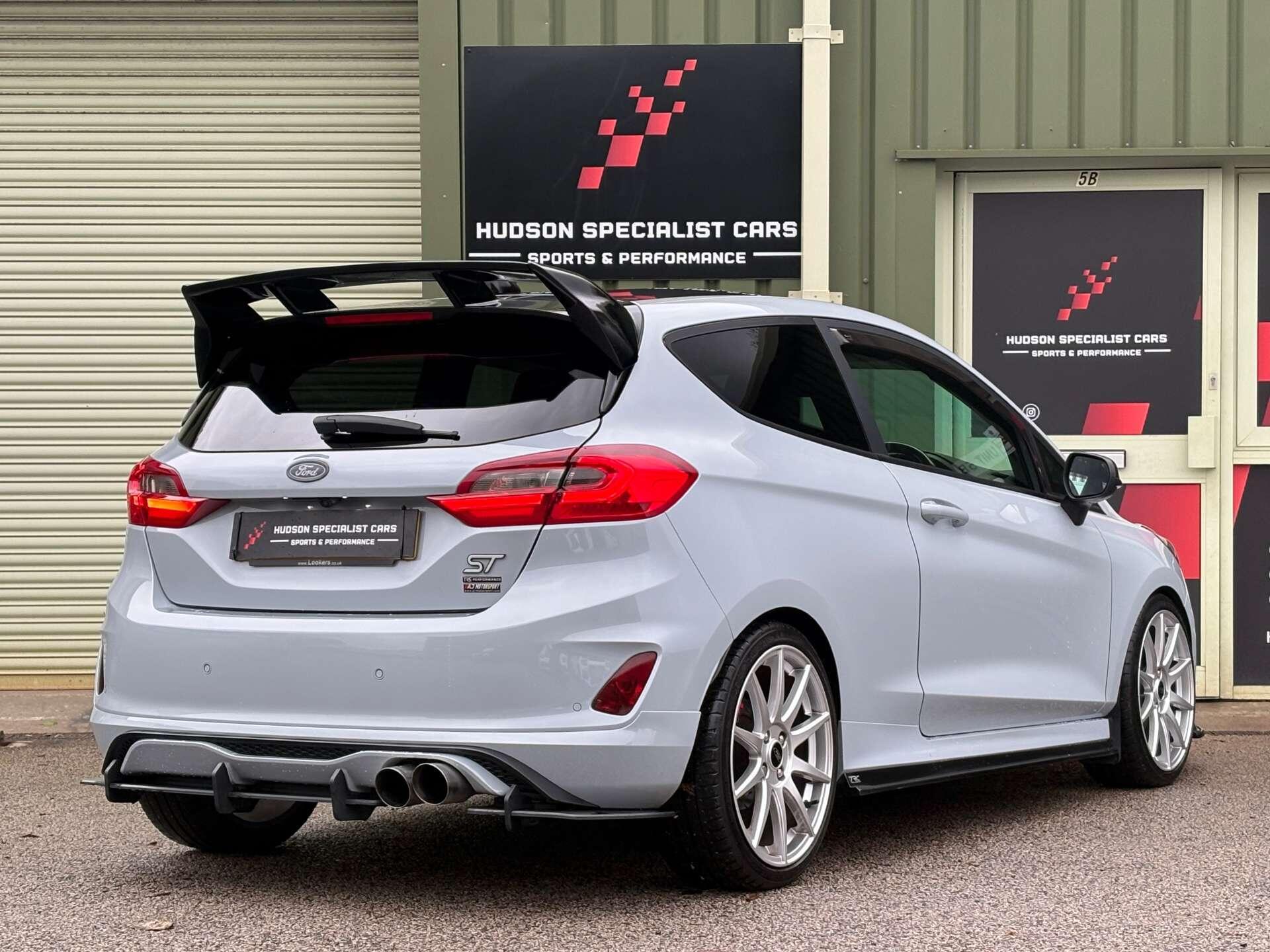 Ford Fiesta - Image 5