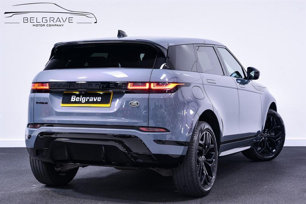 Land Rover Range Rover Evoque - Image 2