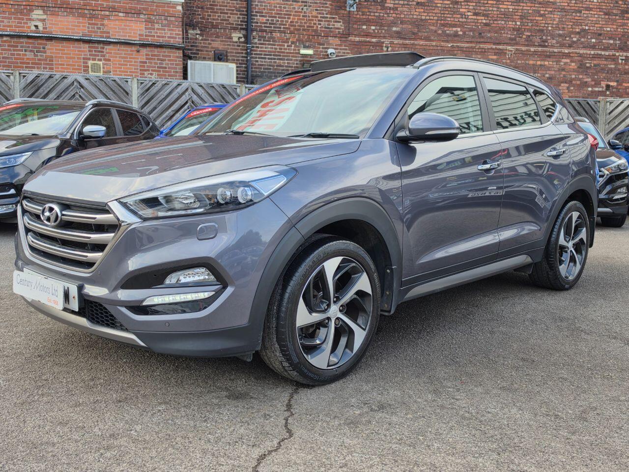 Hyundai Tucson - Image 2