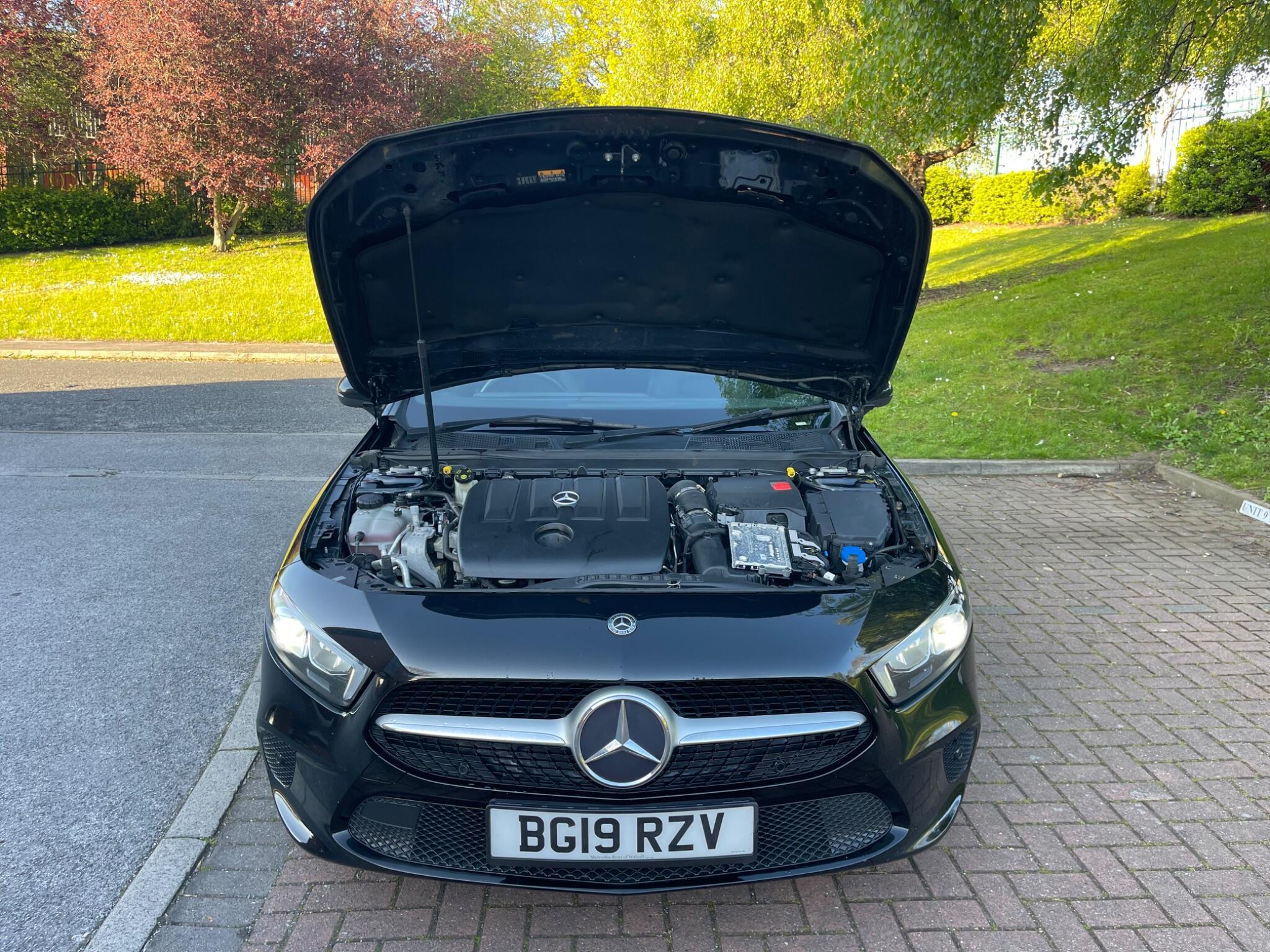 Mercedes A Class - Image 87