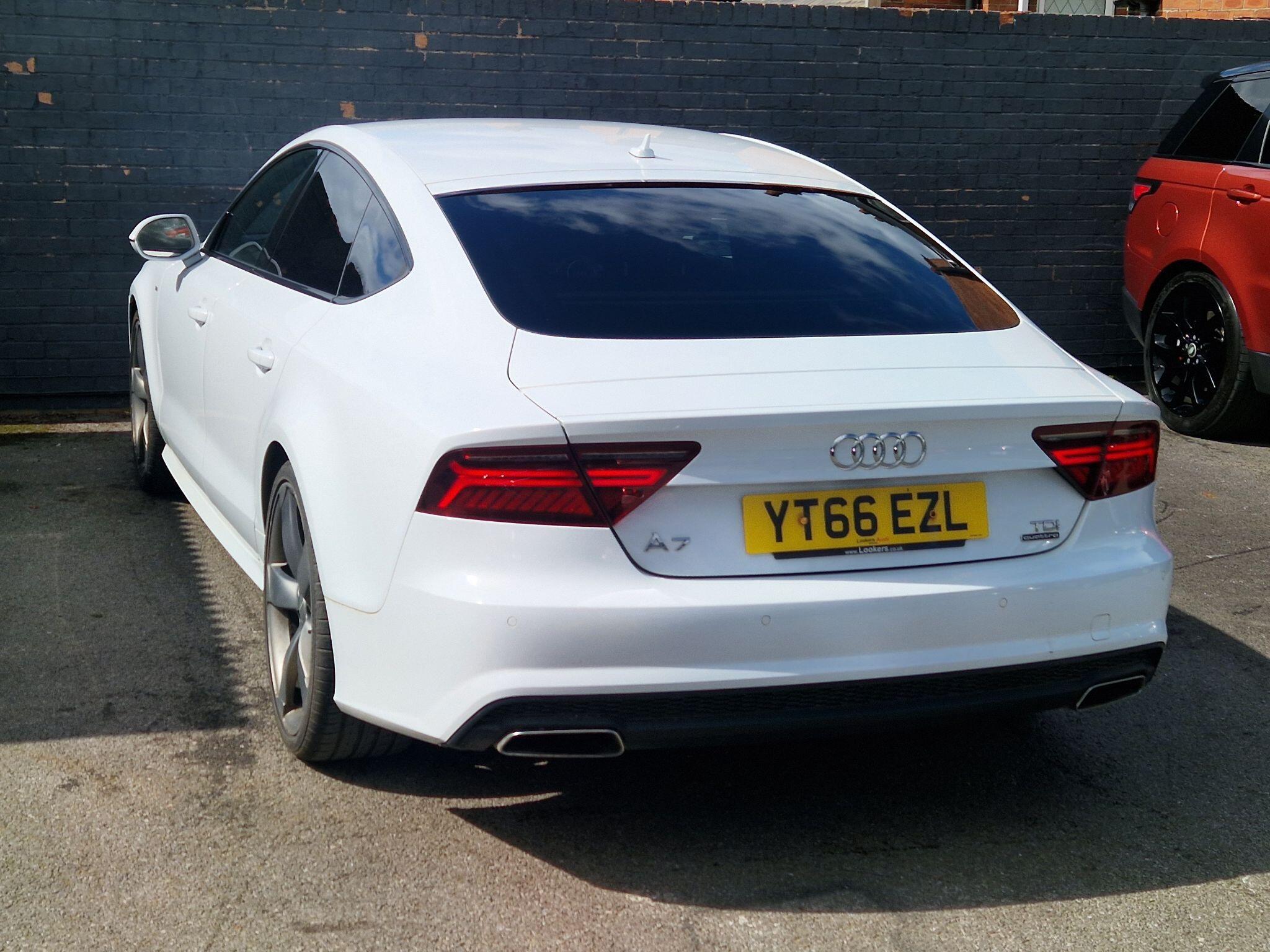 Audi A7 - Image 8