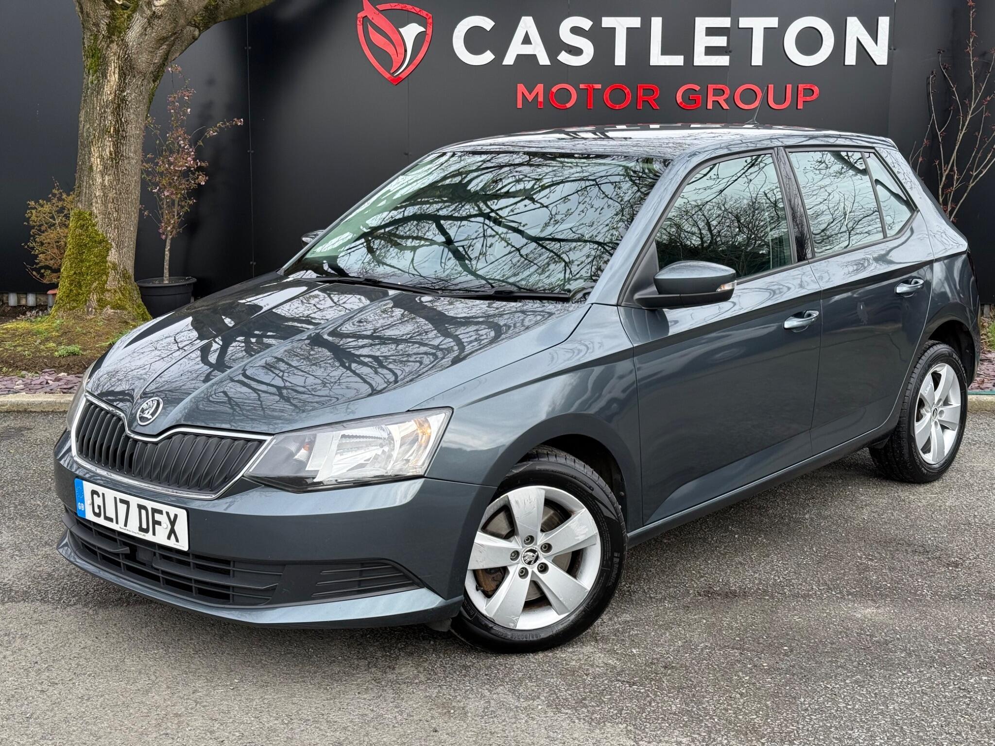 Skoda Fabia - Image 52