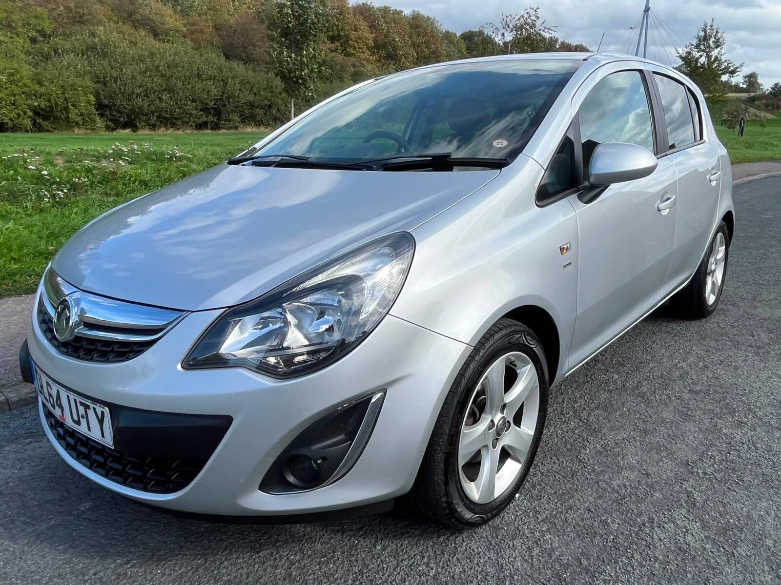 Vauxhall Corsa - Image 6