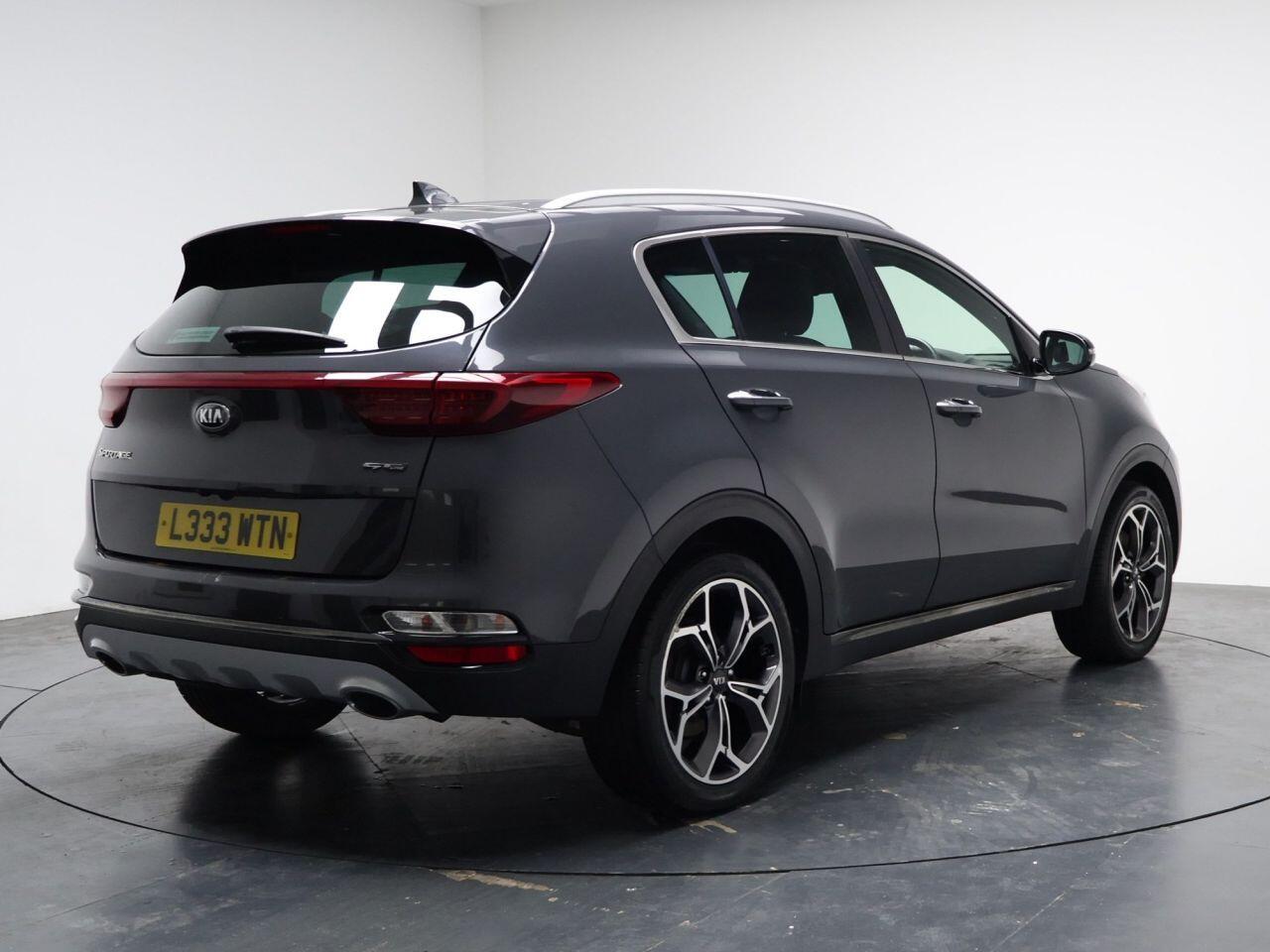 Kia Sportage - Image 12