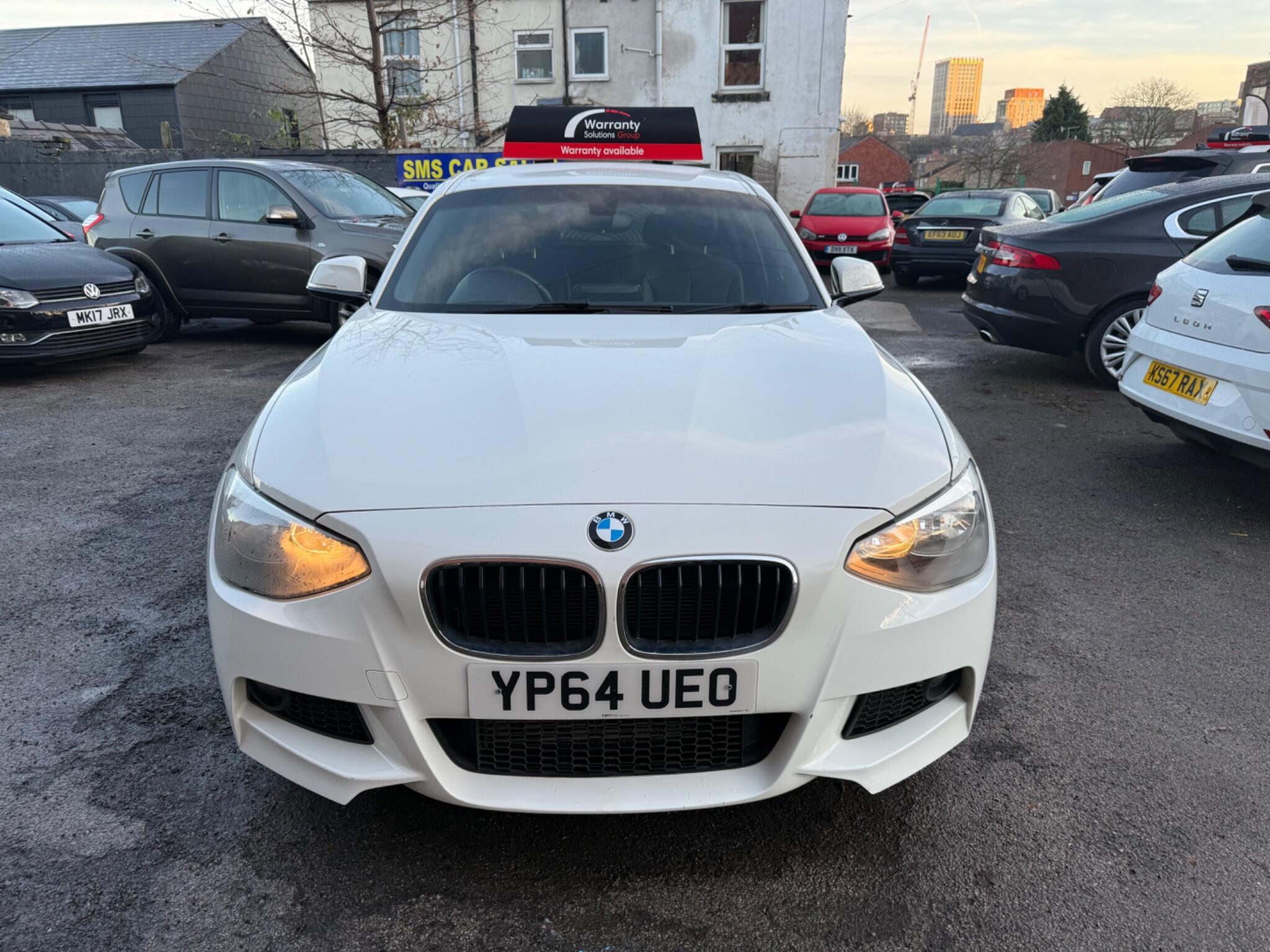 BMW 1 Series - Image 2