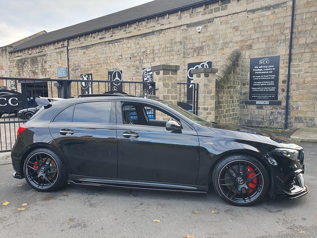 Mercedes A Class - Image 9