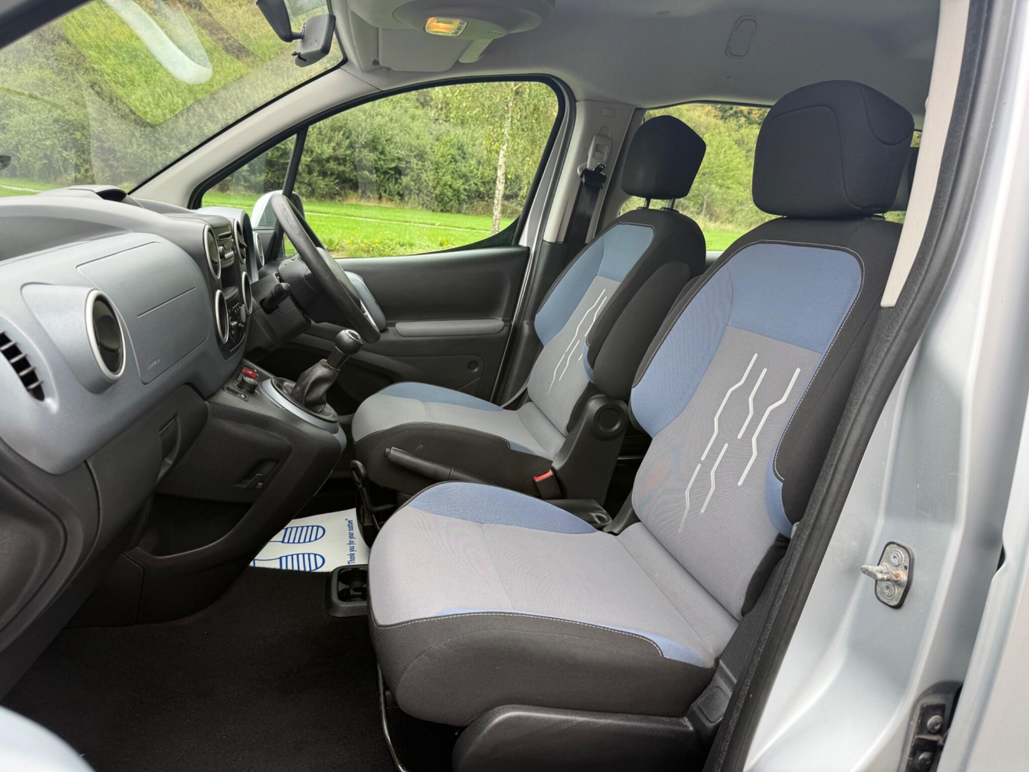 Peugeot Partner Tepee - Image 11