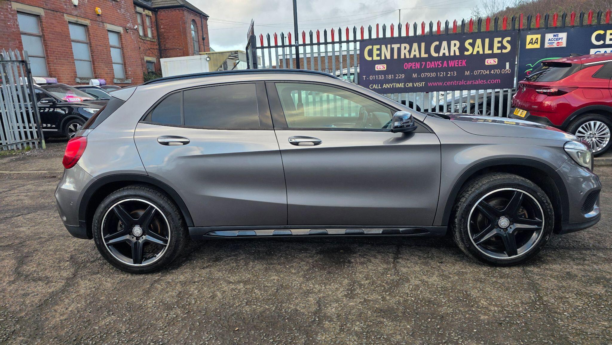 Mercedes GLA - Image 9
