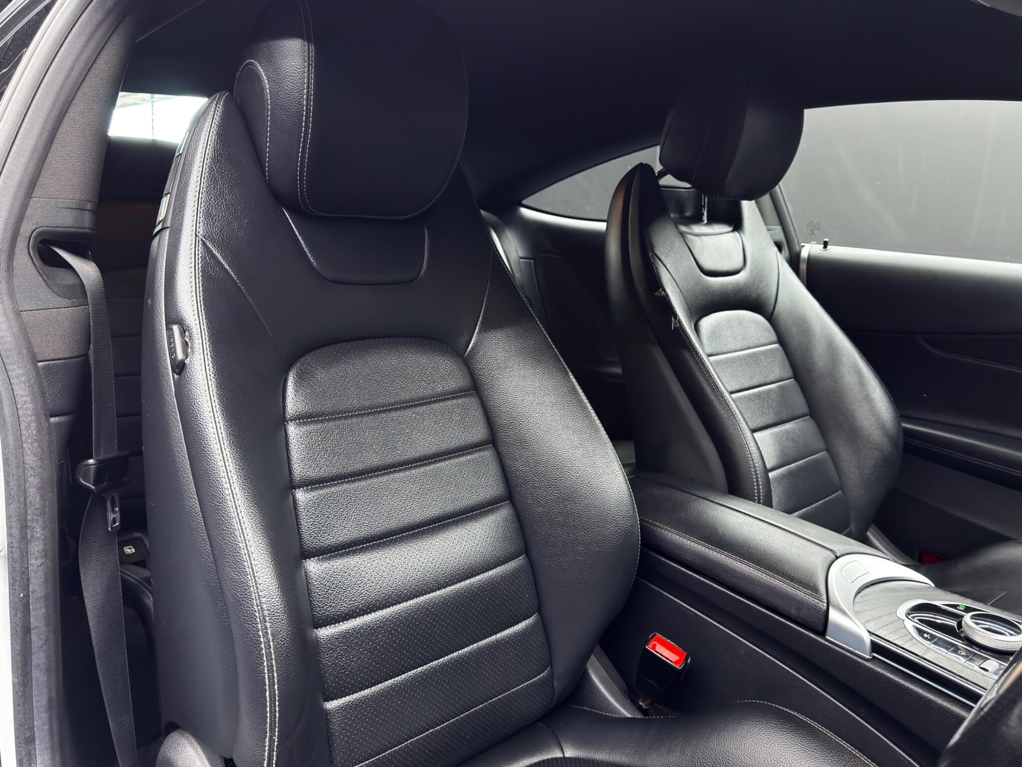 Mercedes C Class - Image 12