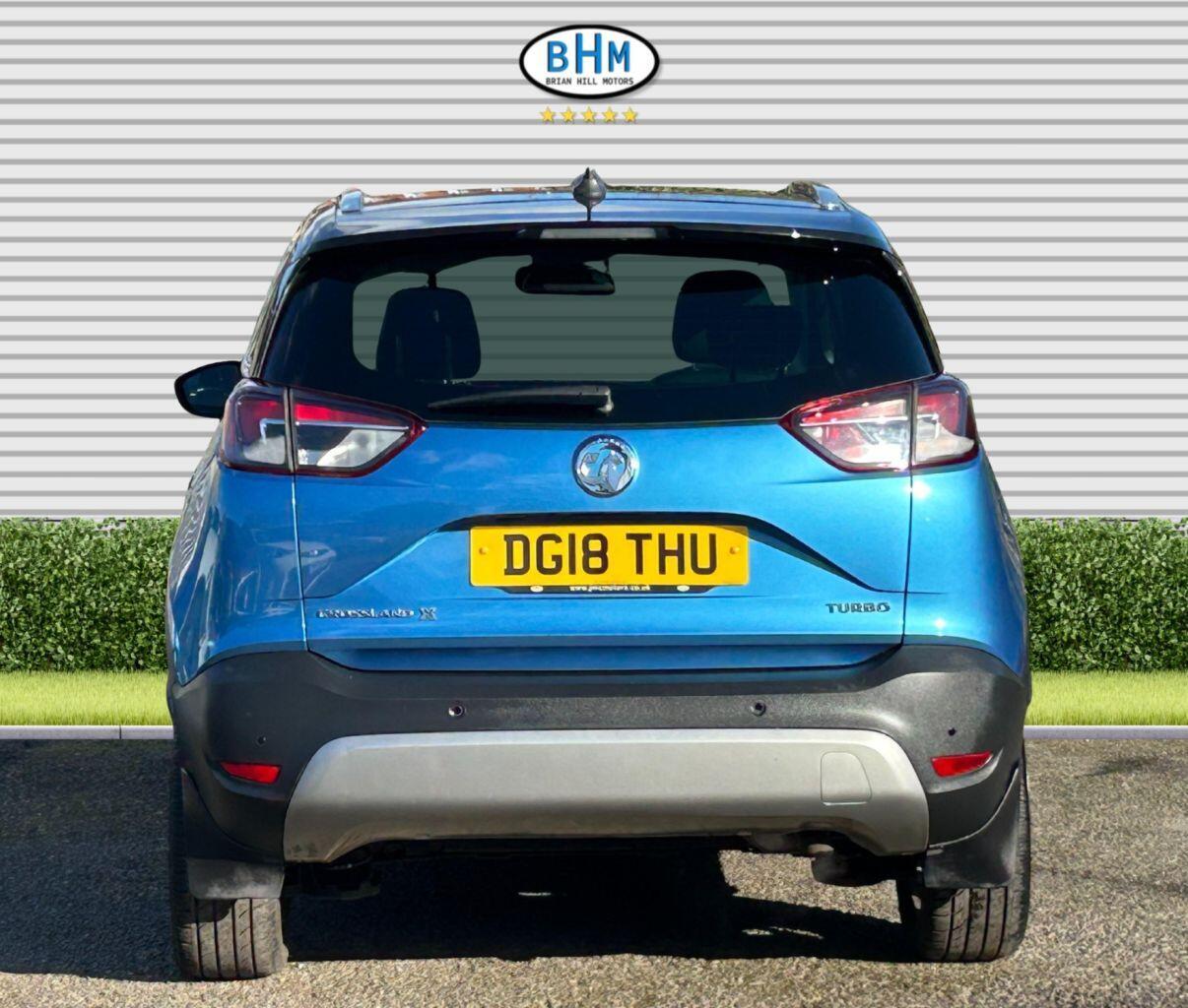 Vauxhall Crossland X - Image 18