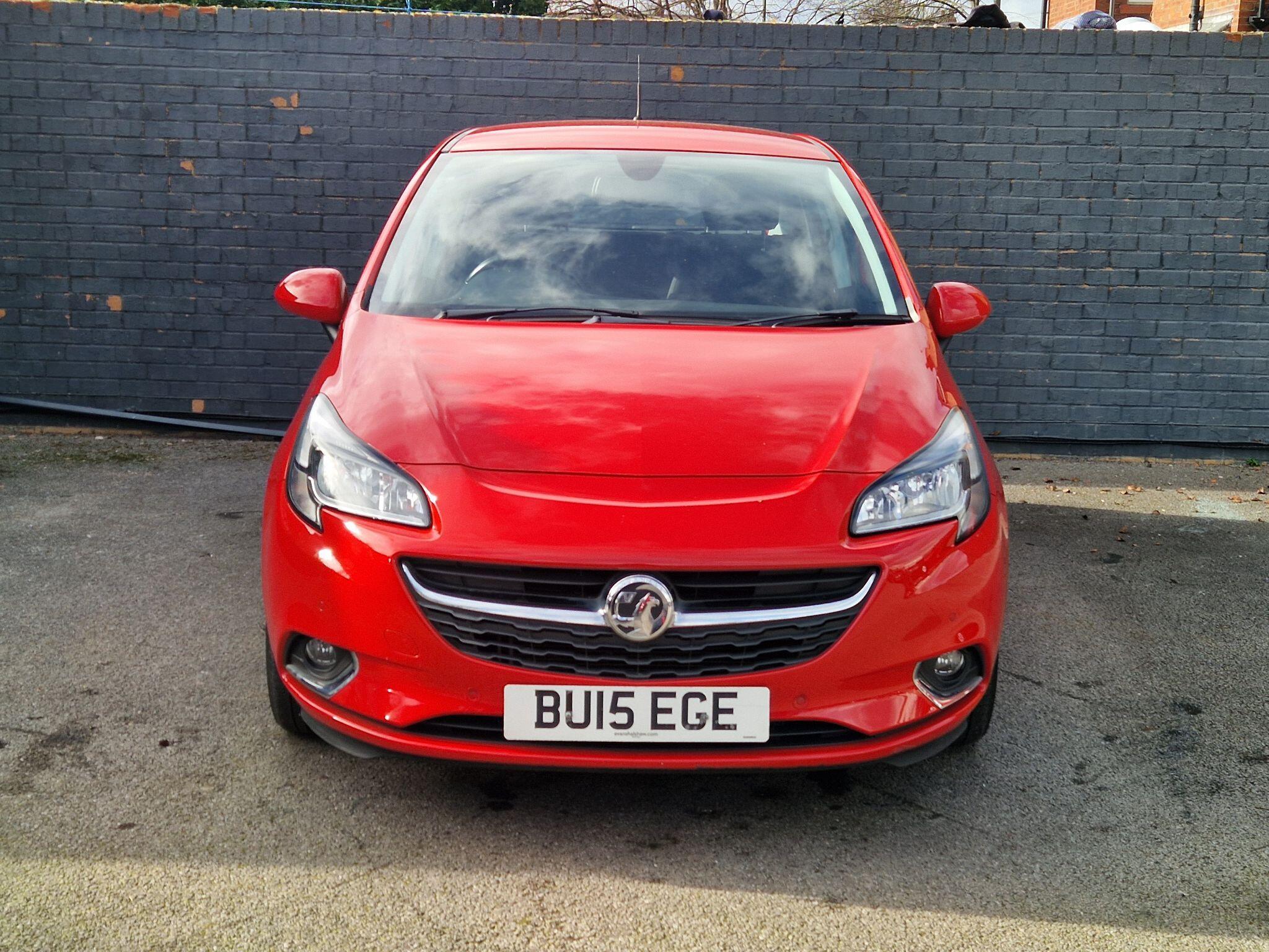 Vauxhall Corsa - Image 4
