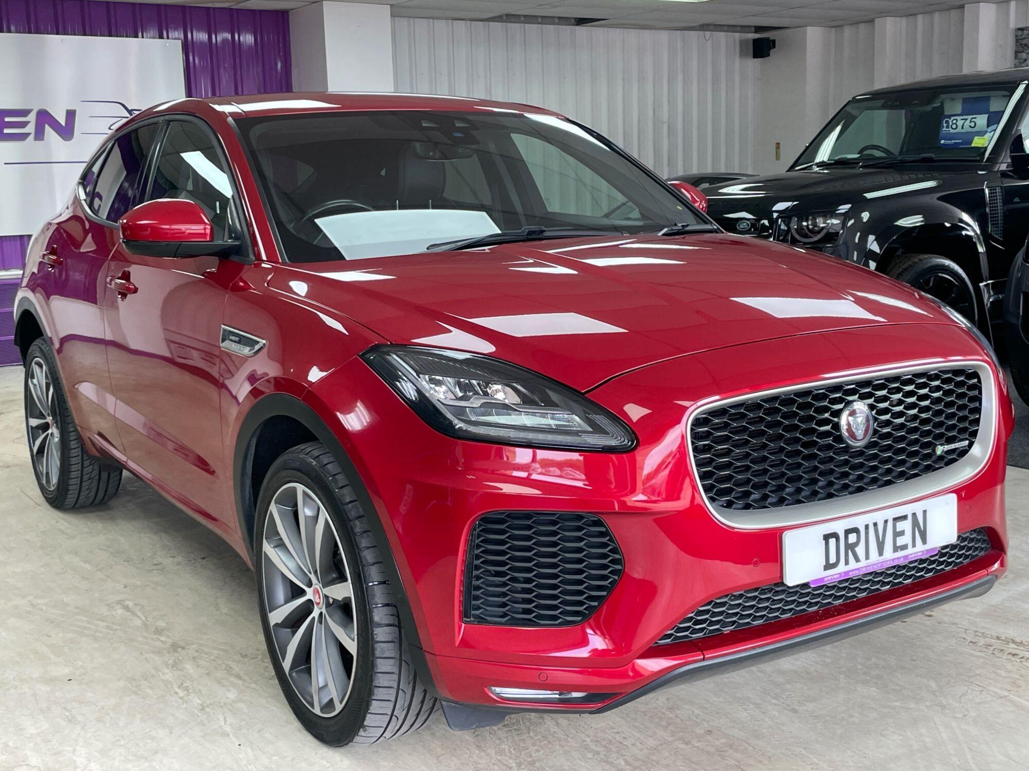 Jaguar E-Pace - Image 6