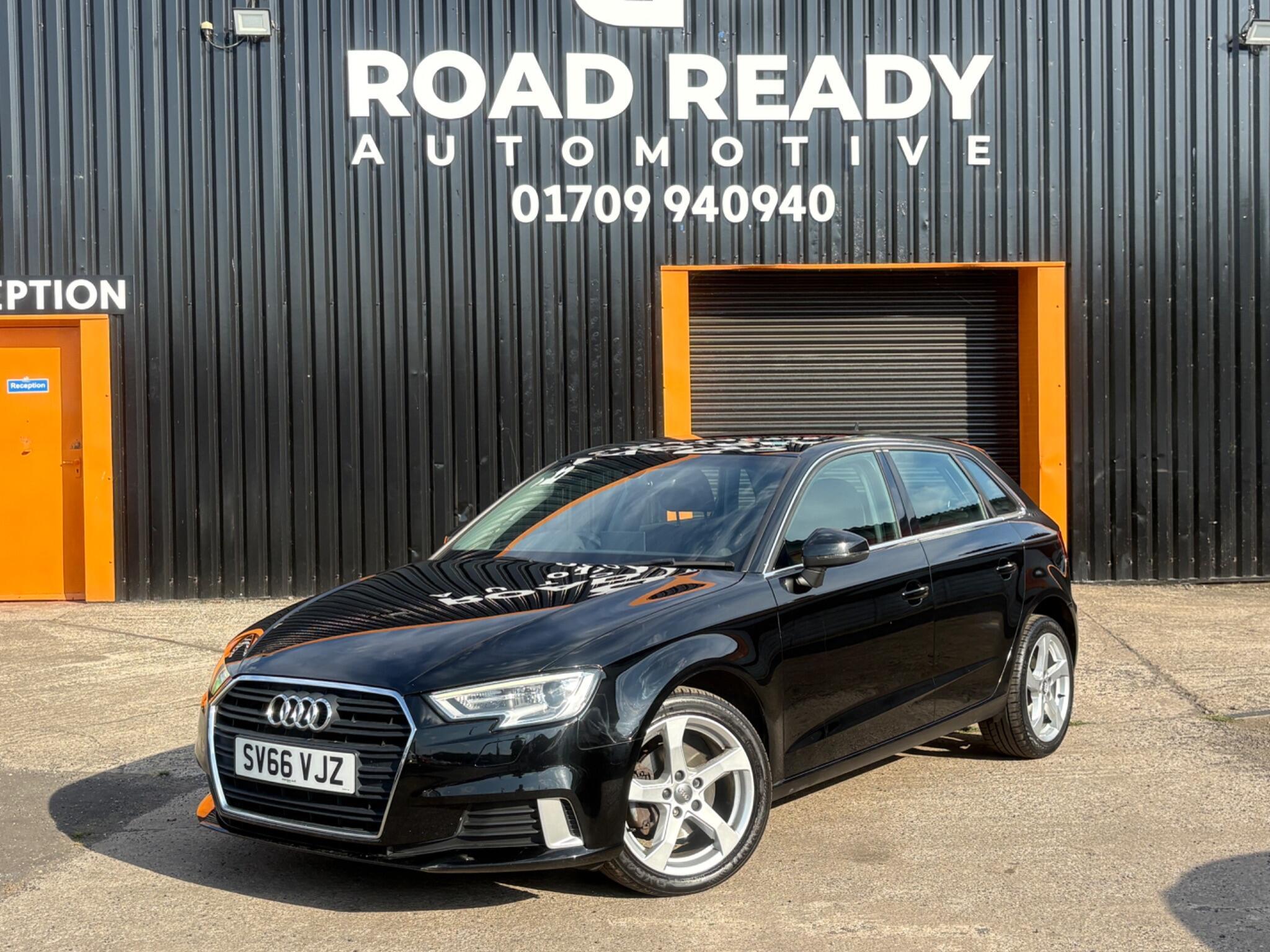 Audi A3 - Image 8