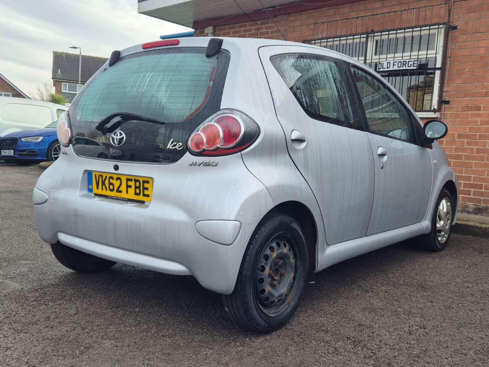 Toyota Aygo - Image 24
