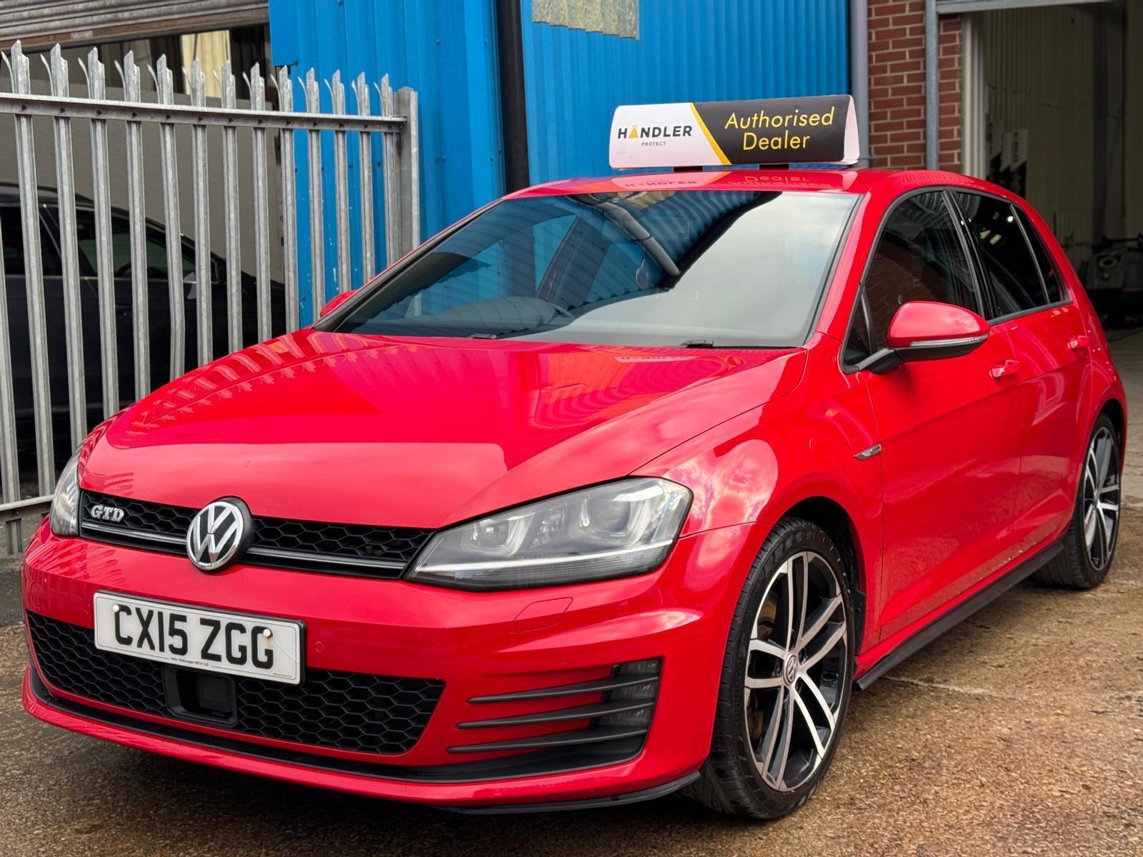 Volkswagen Golf - Image 8