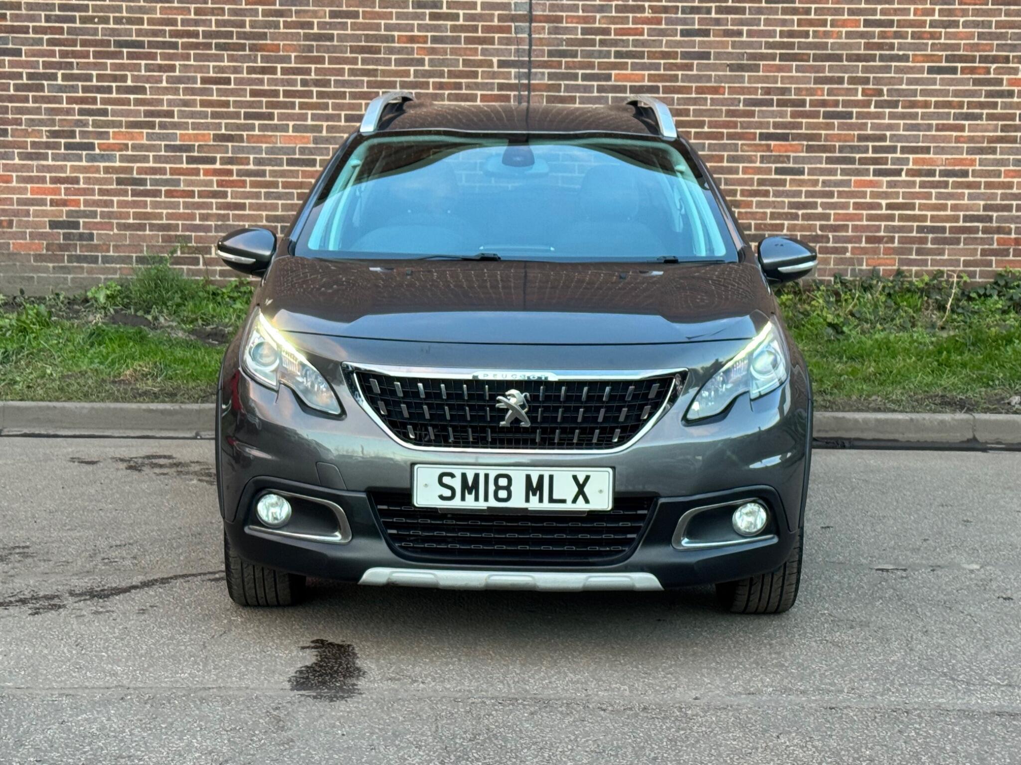 Peugeot 2008 - Image 8