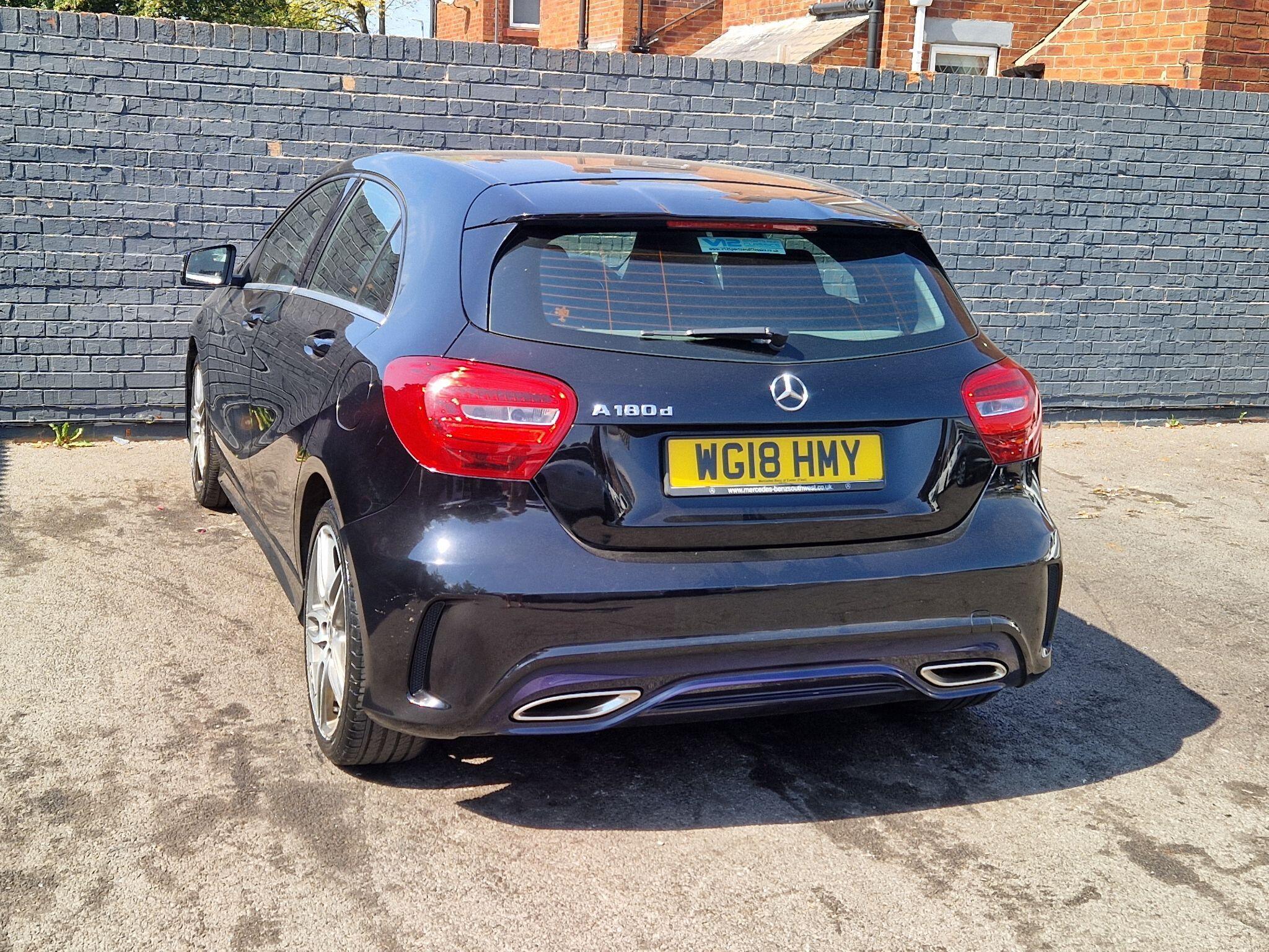 Mercedes A Class - Image 8