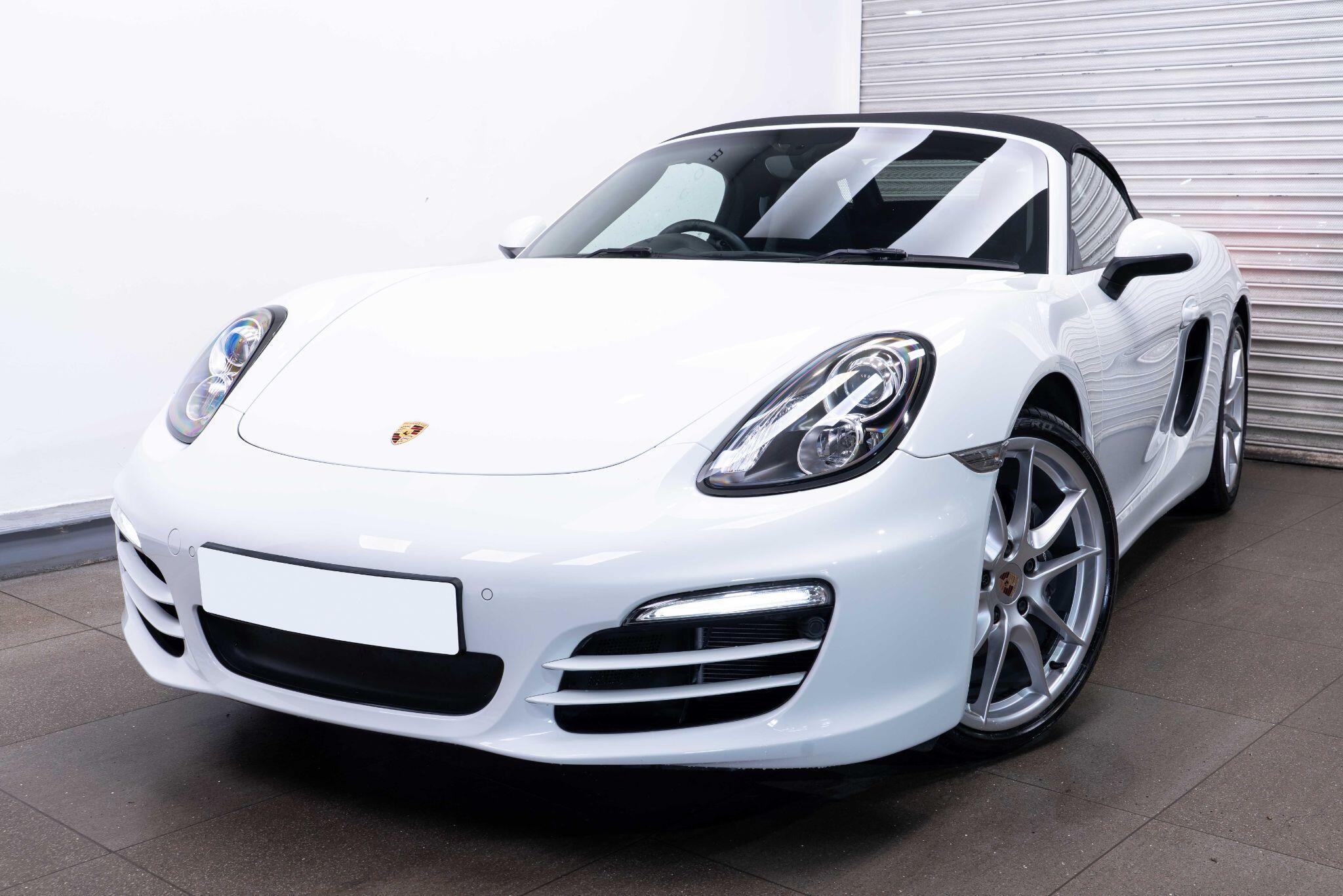 Porsche Boxster - Image 6