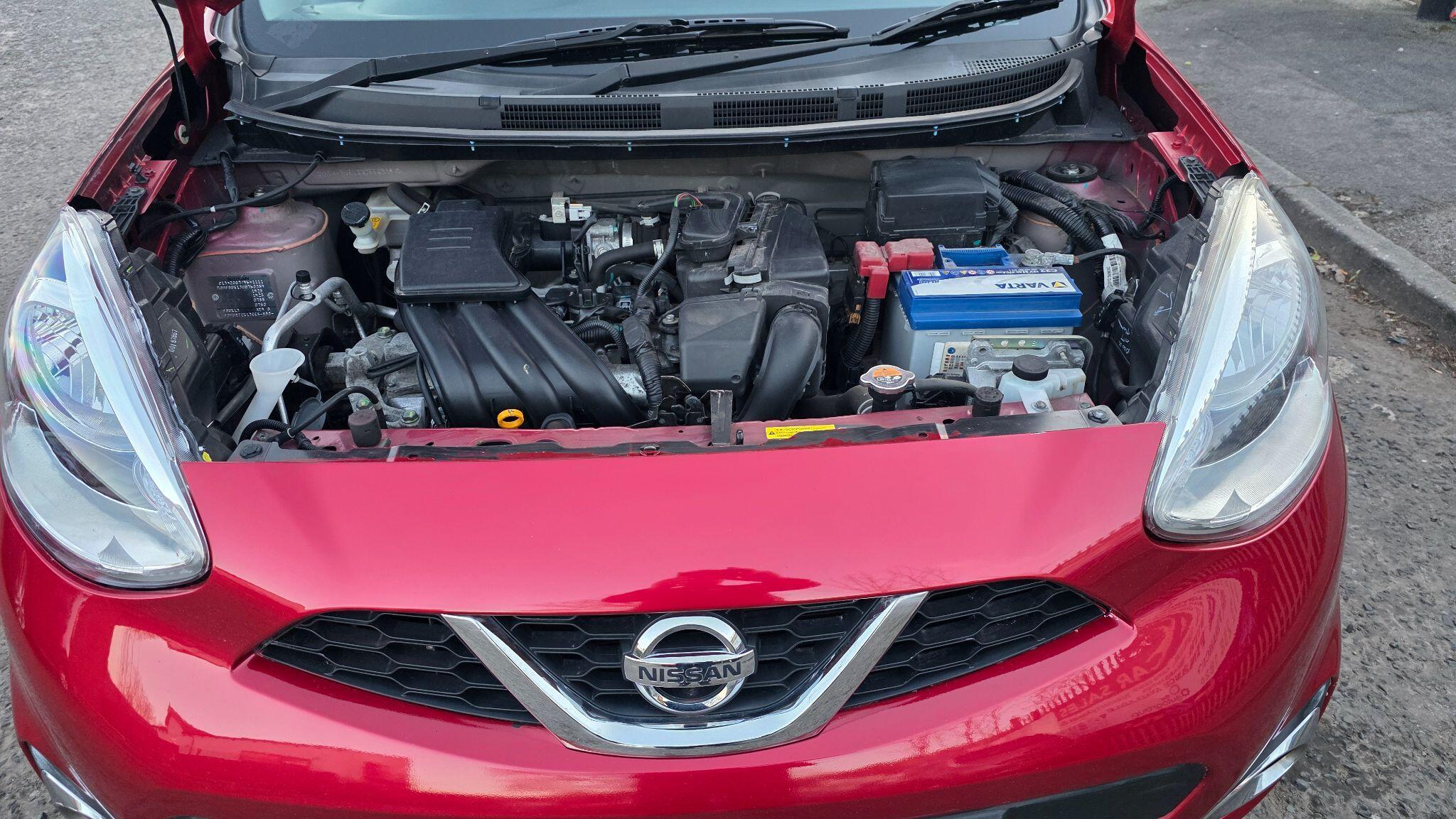 Nissan Micra - Image 32