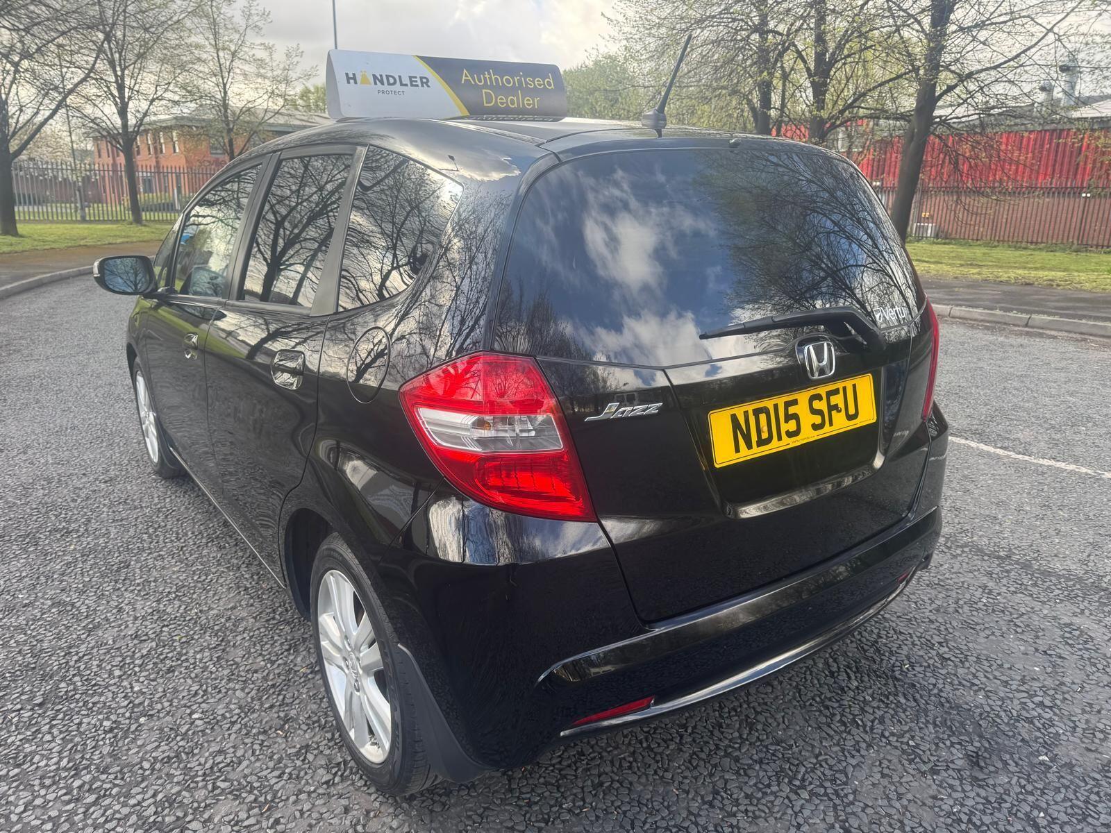 Honda Jazz - Image 45