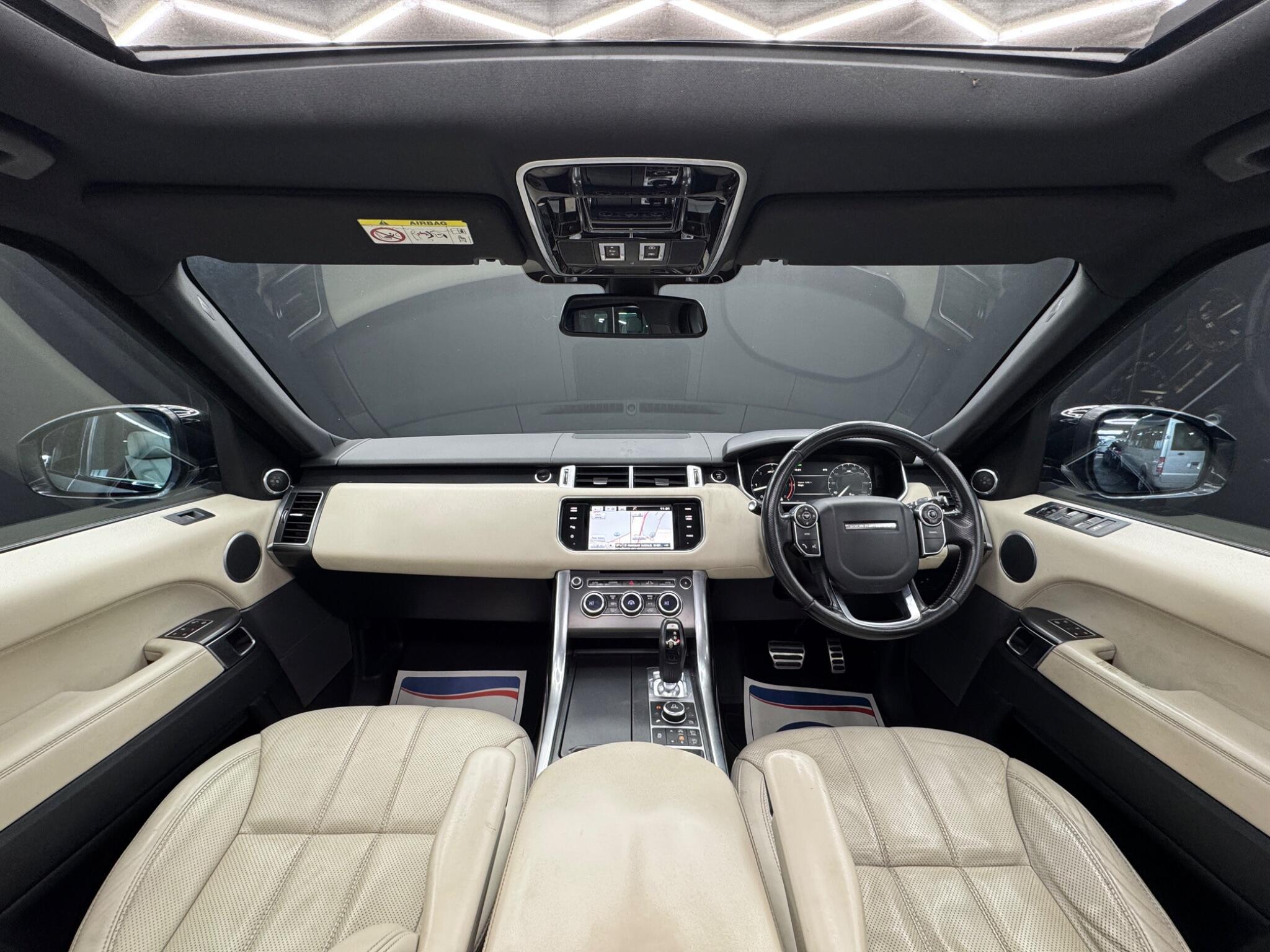 Land Rover RANGE ROVER SPORT - Image 17