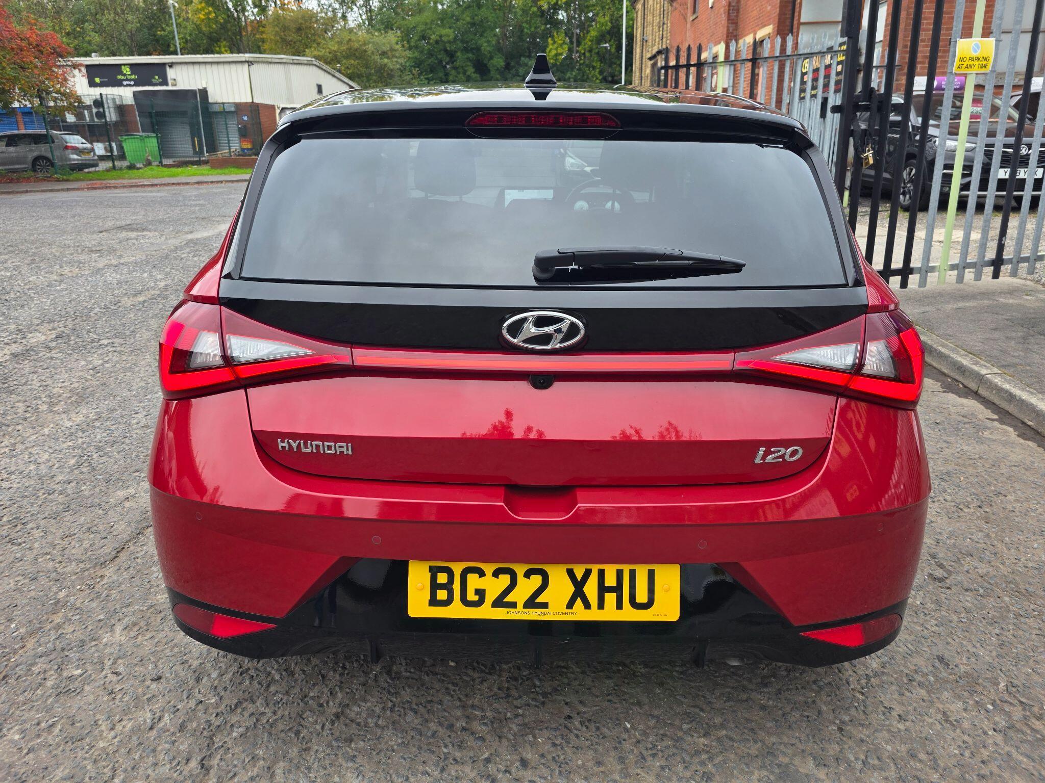 Hyundai i20 - Image 10