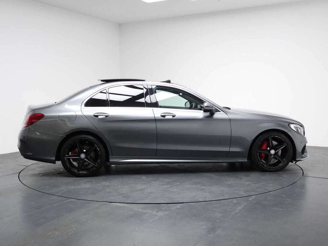 Mercedes C Class - Image 9
