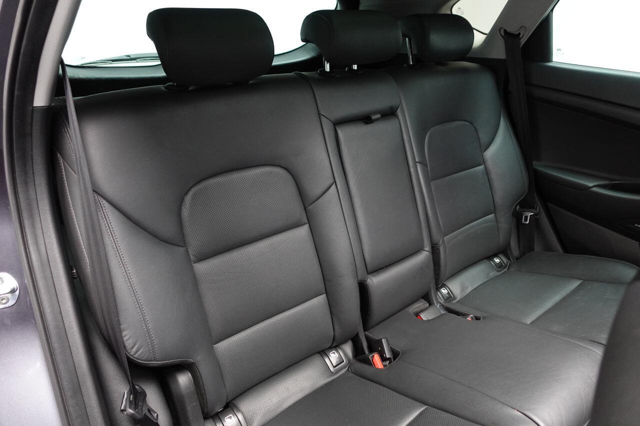 Hyundai Tucson - Image 20