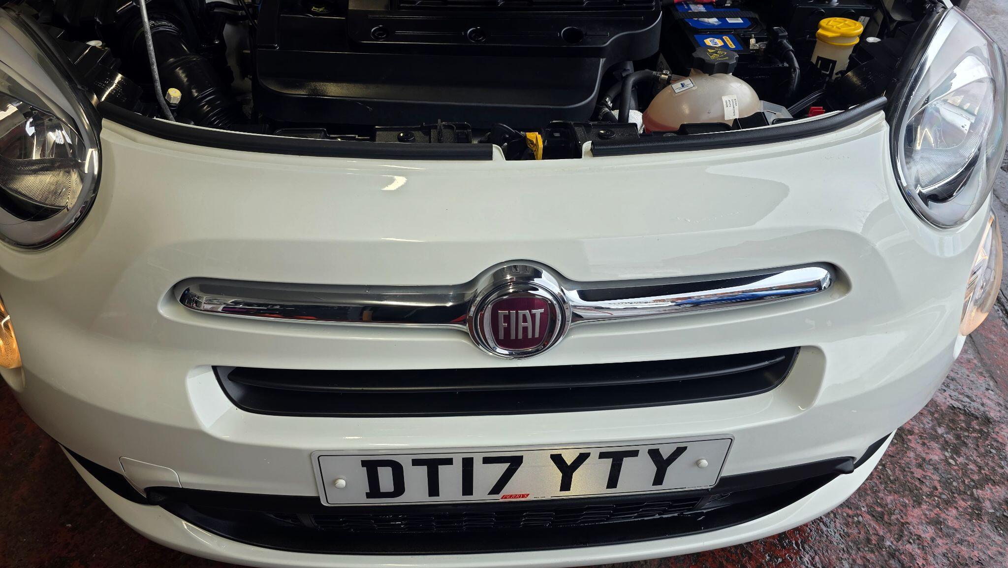 Fiat 500X - Image 44