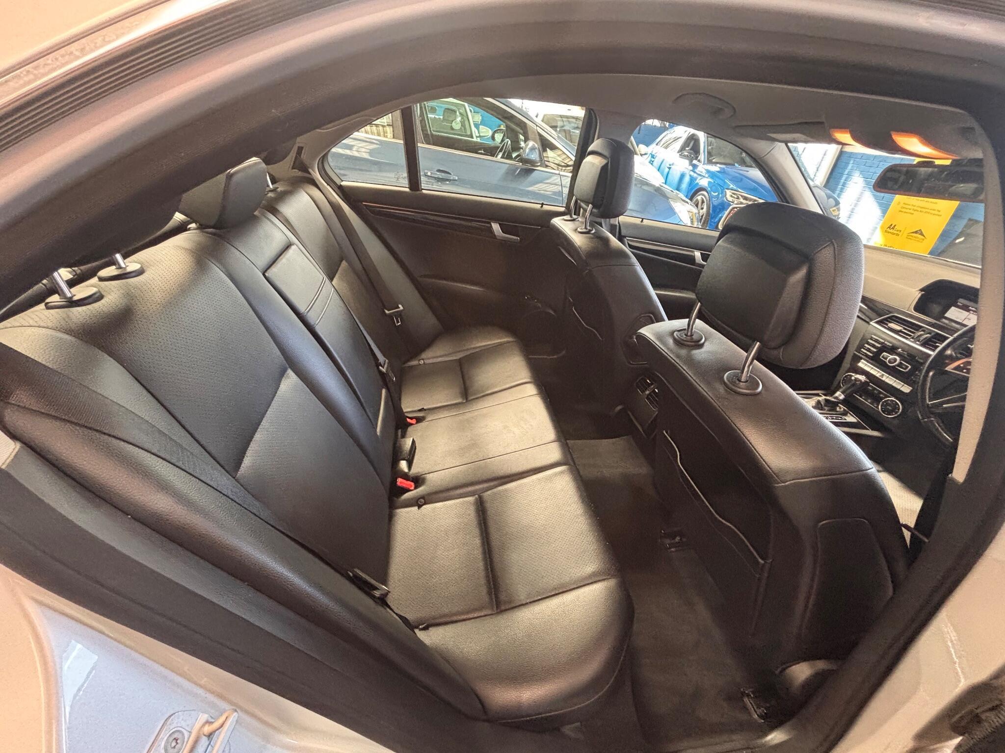 Mercedes C Class - Image 21