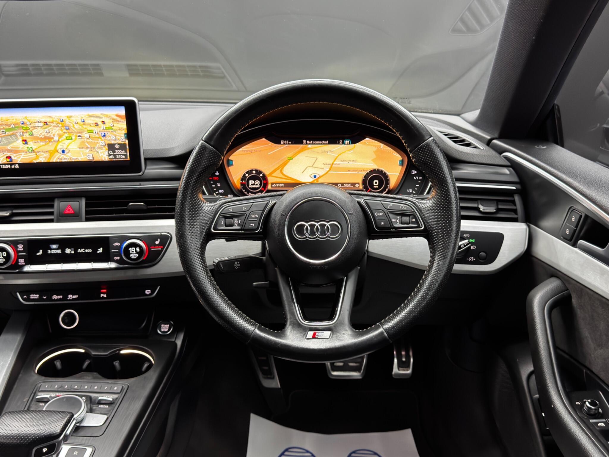 Audi A5 - Image 18