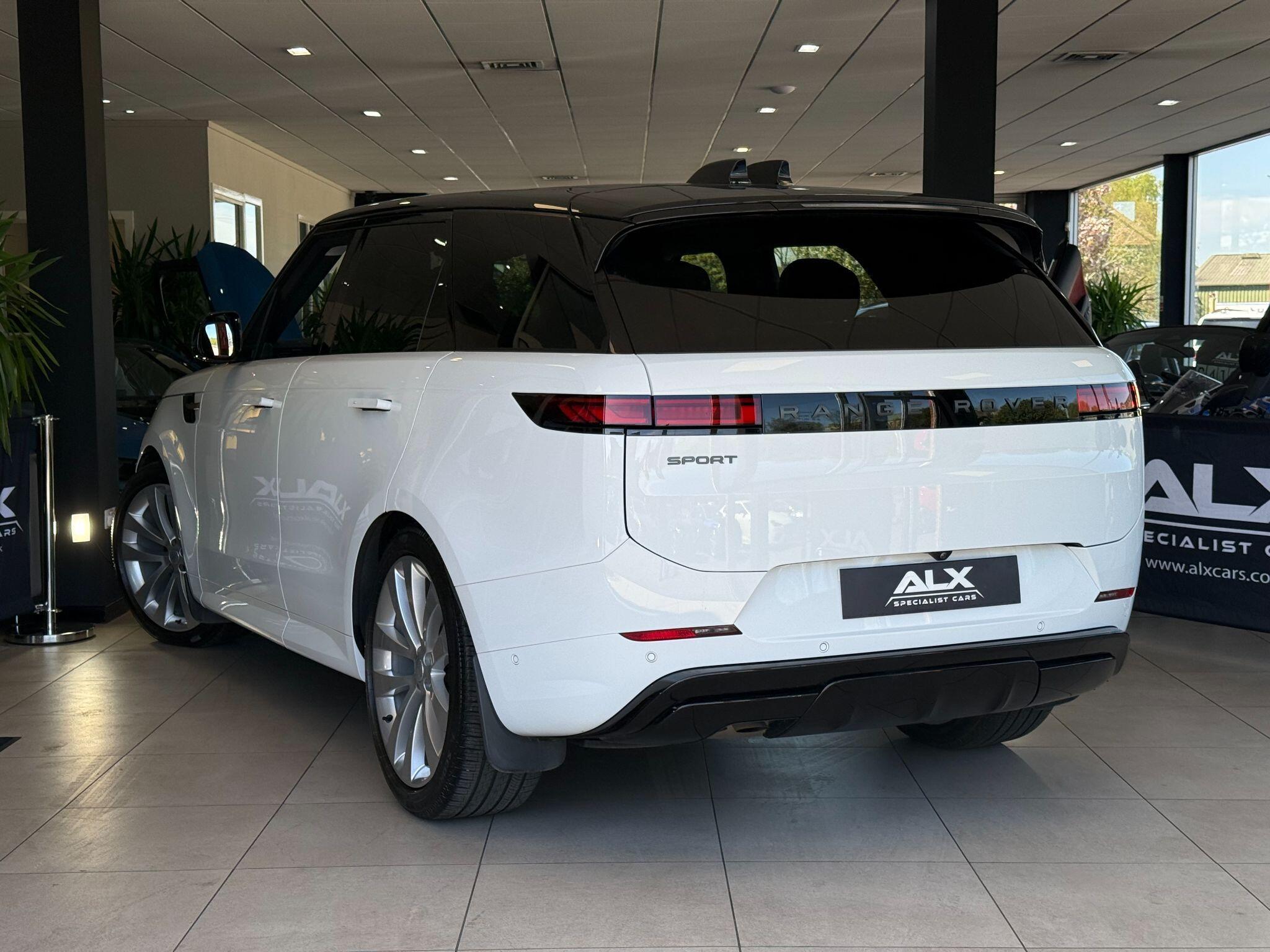 Land Rover RANGE ROVER SPORT - Image 3