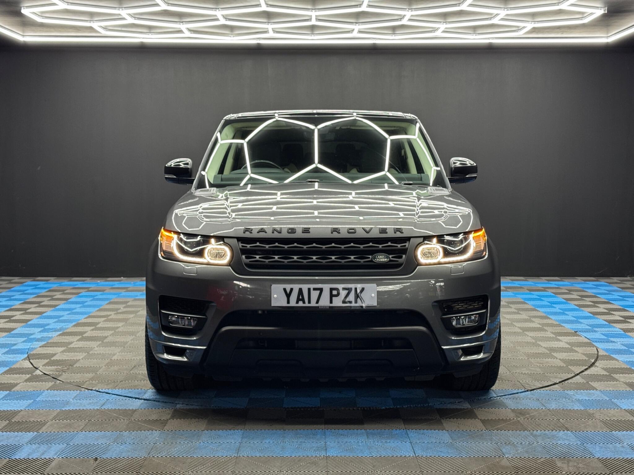 Land Rover RANGE ROVER SPORT - Image 2